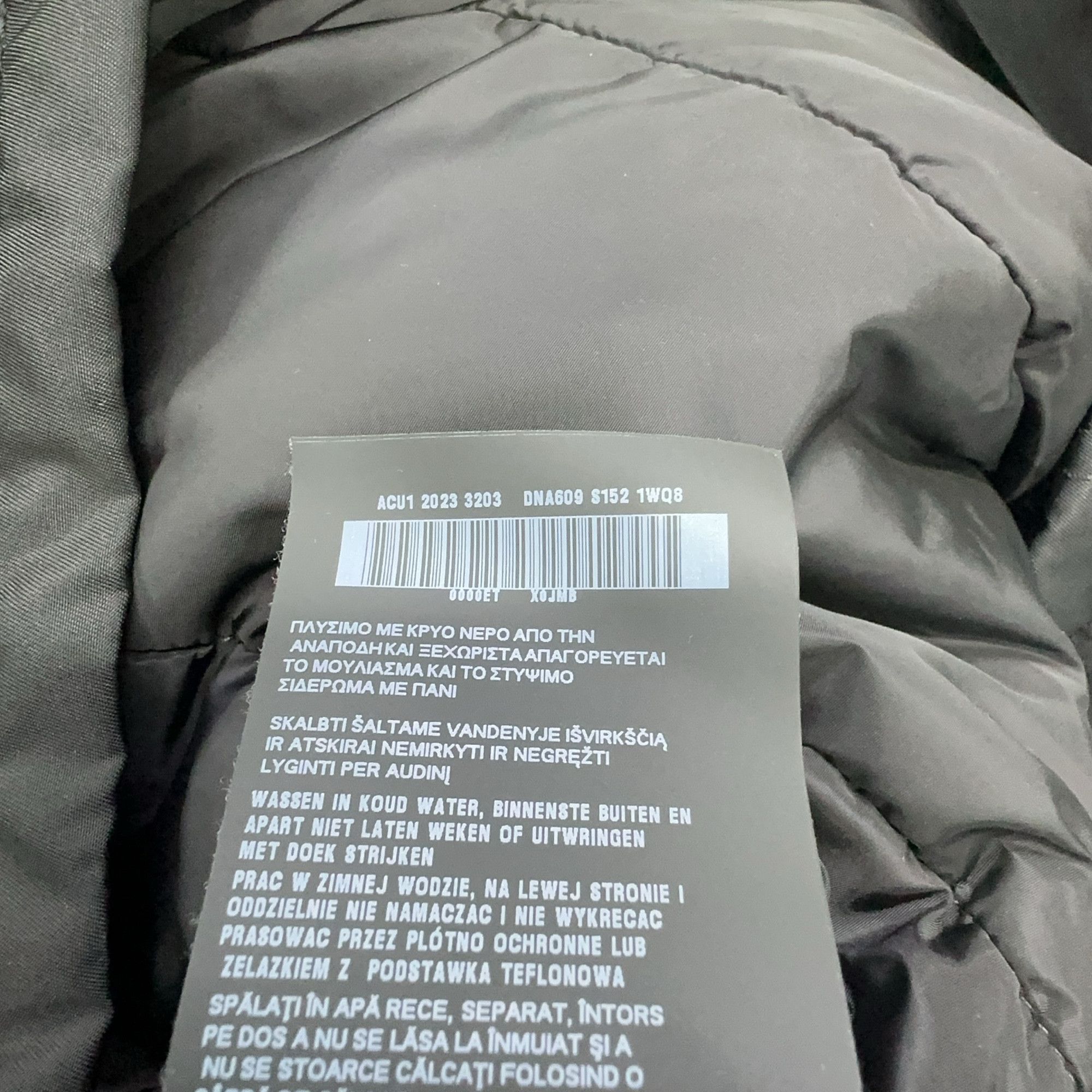 Prada Prada Re-Nylon Hooded Jacket Size 52 Size US L / EU 52-54 / 3 - 4 Thumbnail