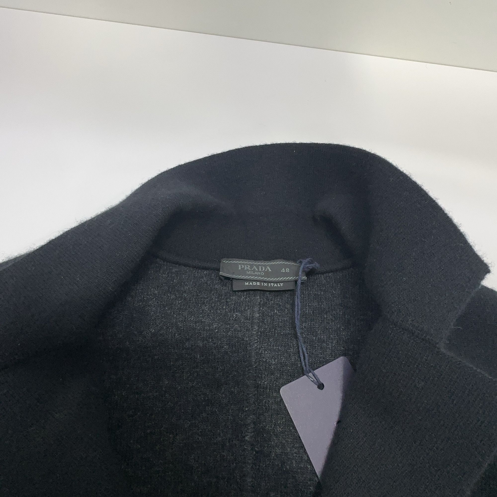Prada Prada Single Breasted Blazer Size 48 Size 38R - 12 Thumbnail