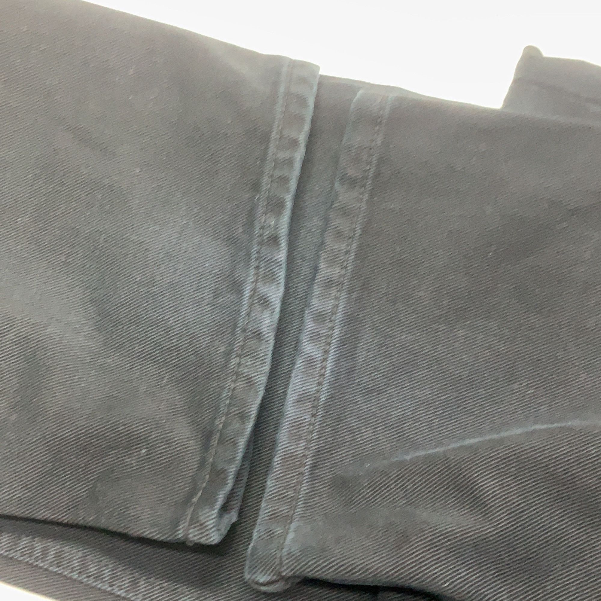 Prada Prada Black Denim Jeans Size 32 Size US 32 / EU 48 - 6 Thumbnail