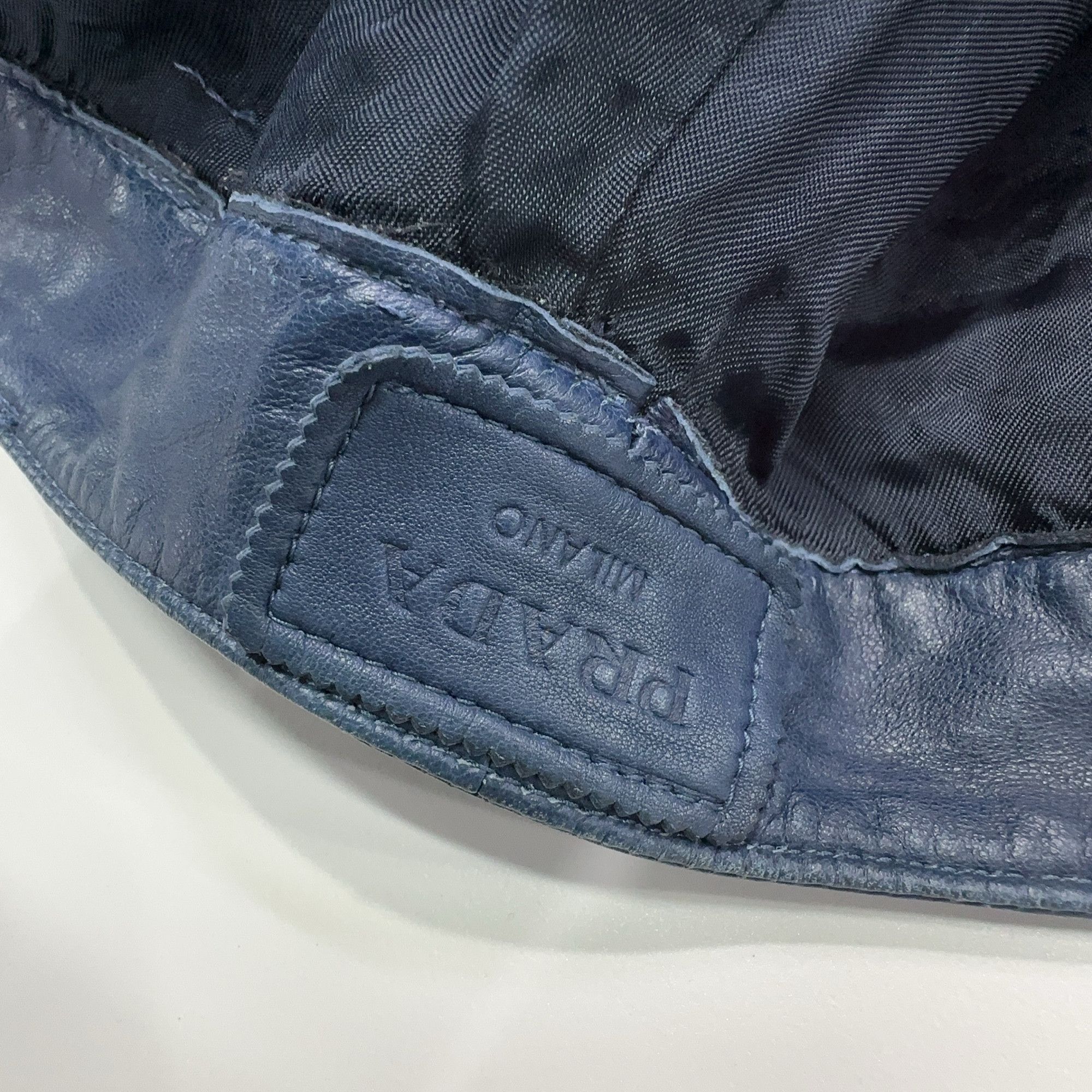 Prada Prada Blue Casual Pants Size 52 Size US 36 / EU 52 - 5 Thumbnail