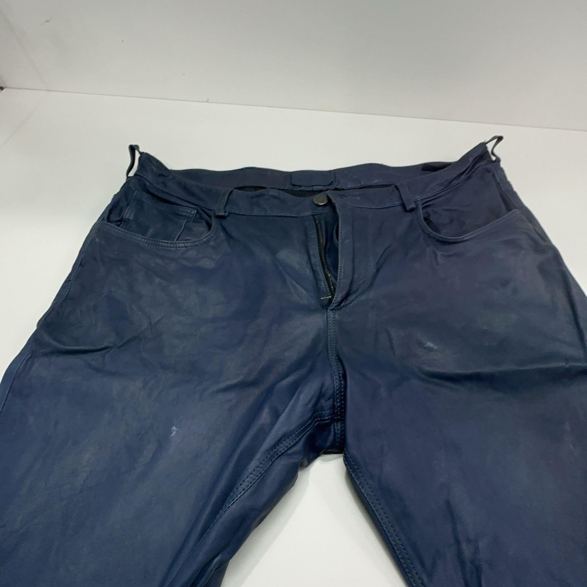 Prada Prada Blue Casual Pants Size 52 Size US 36 / EU 52 - 6 Thumbnail