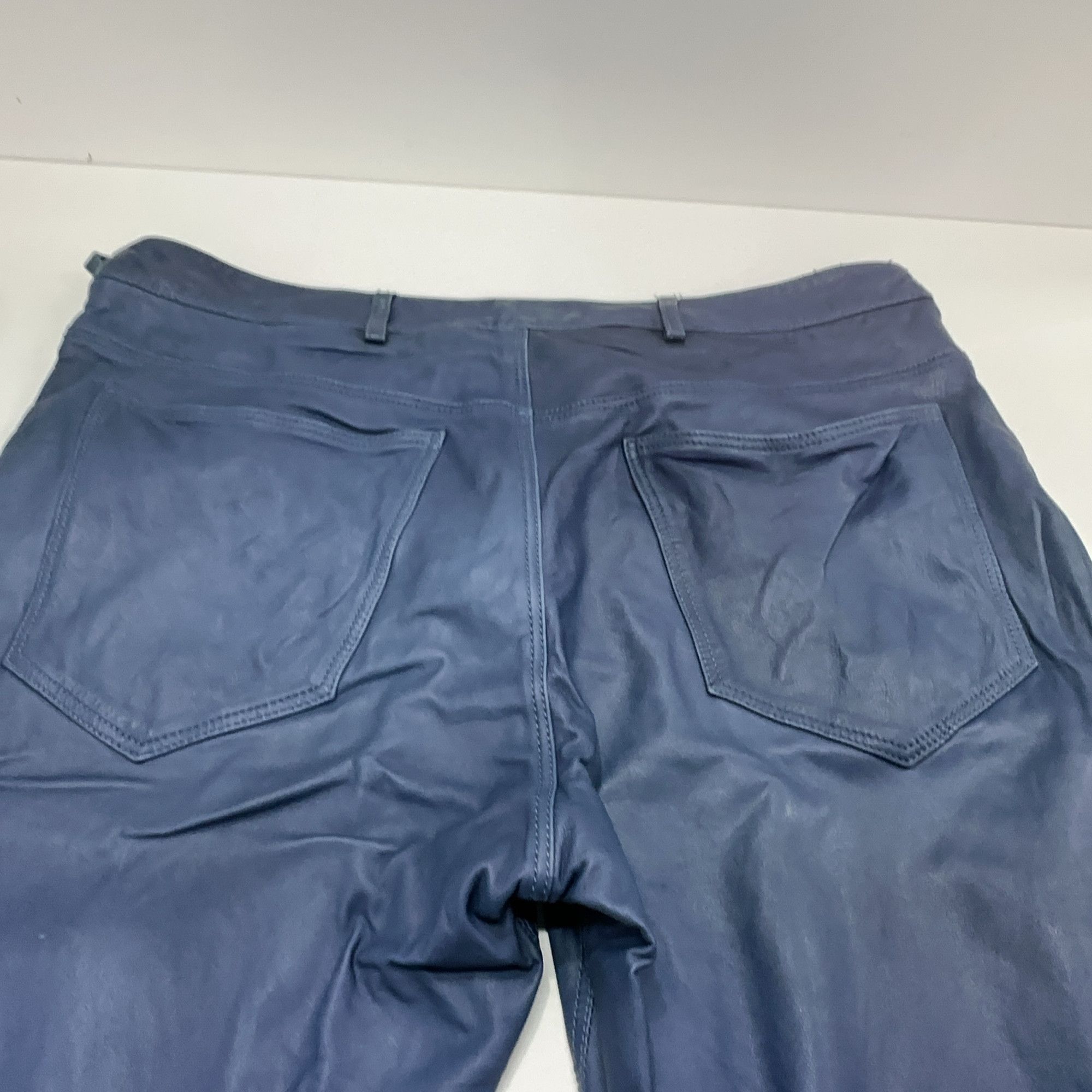 Prada Prada Blue Casual Pants Size 52 Size US 36 / EU 52 - 8 Thumbnail