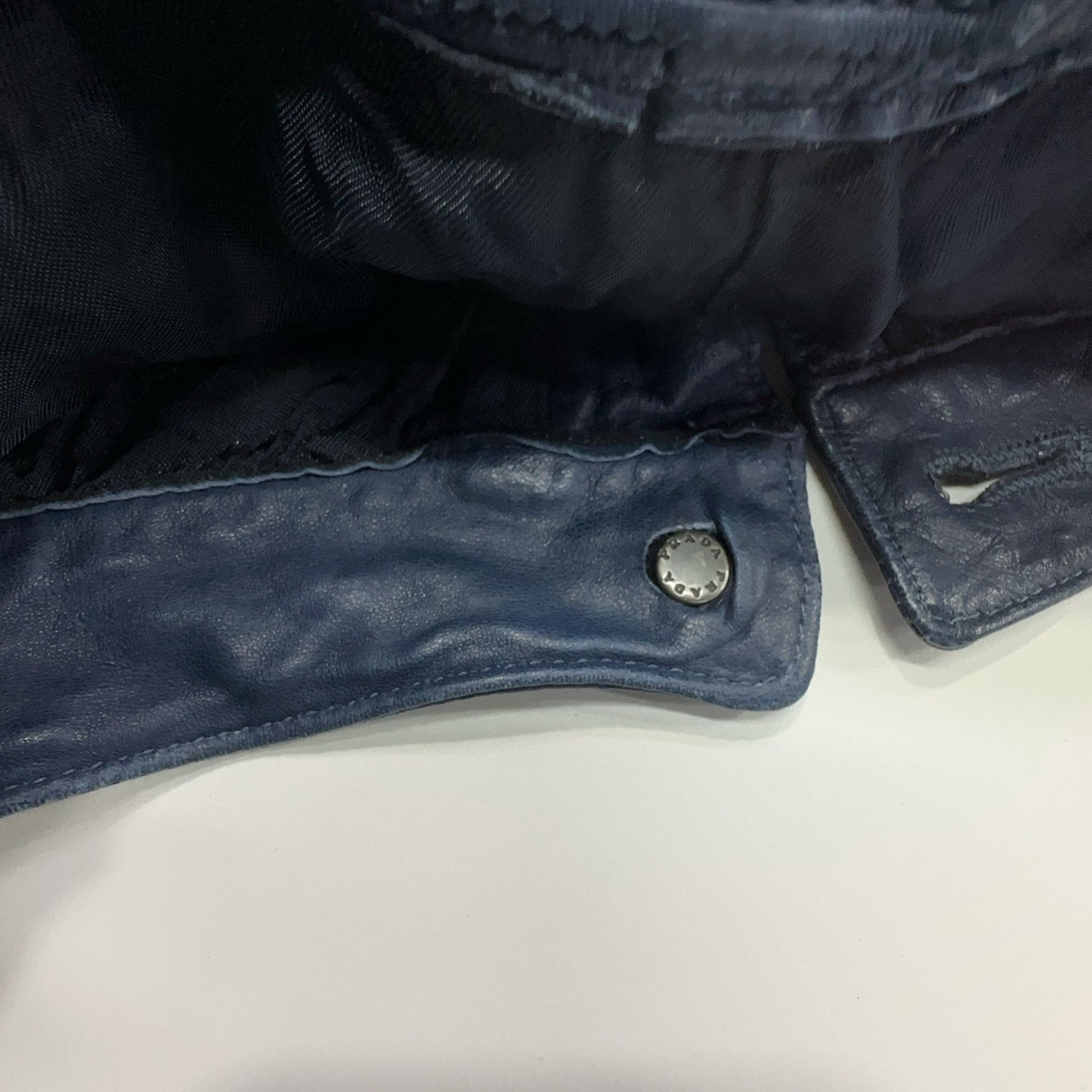 Prada Prada Blue Casual Pants Size 52 Size US 36 / EU 52 - 12 Thumbnail