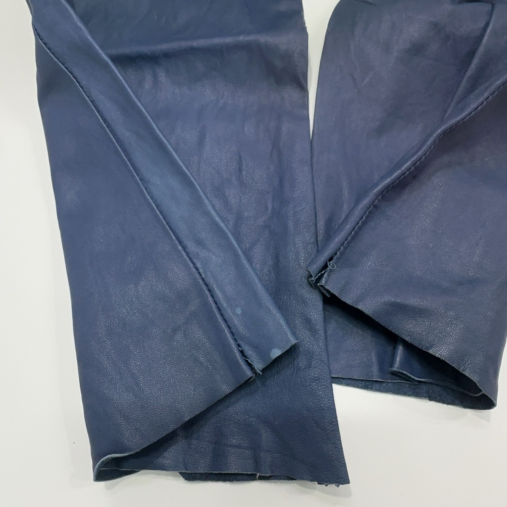 Prada Prada Blue Casual Pants Size 52 Size US 36 / EU 52 - 9 Thumbnail