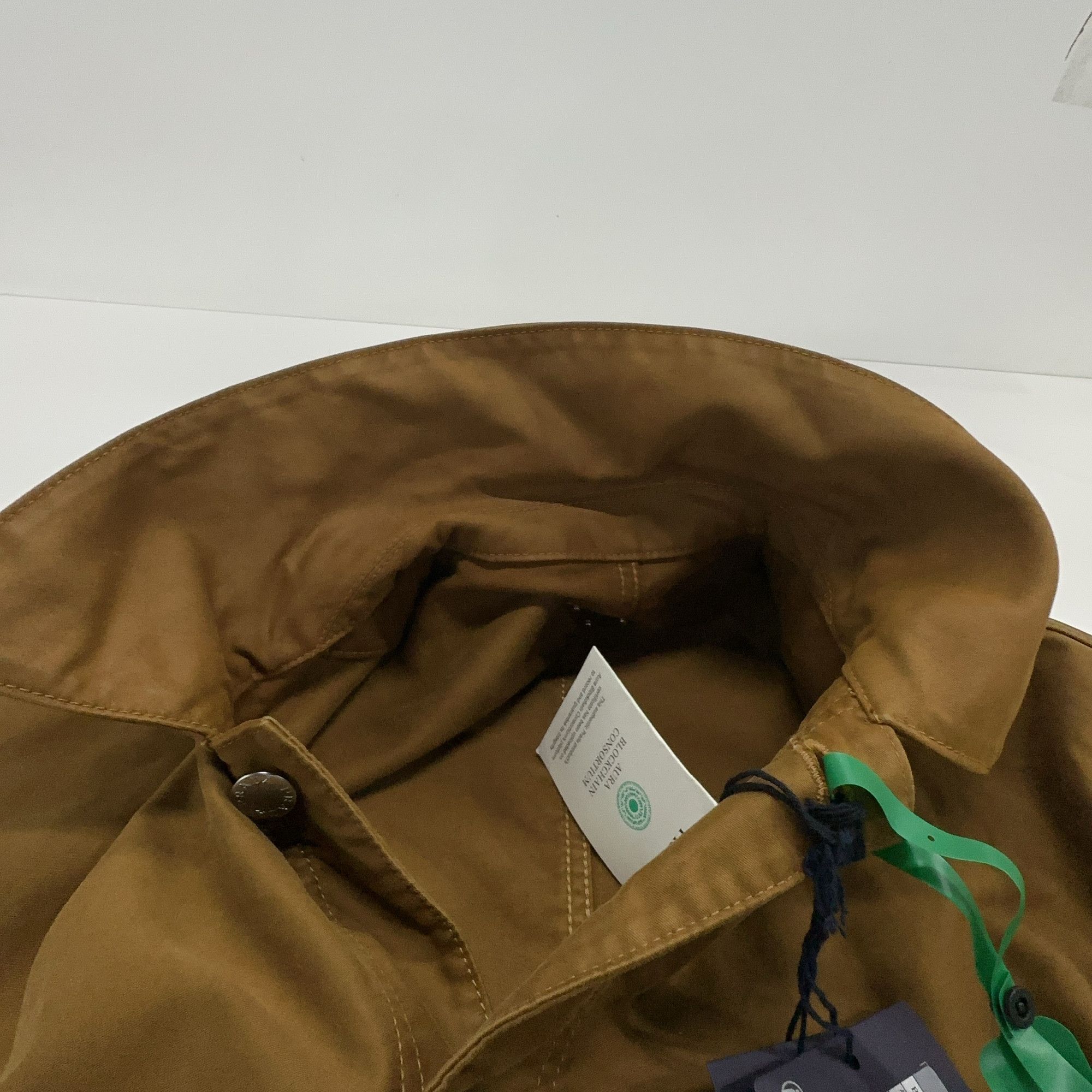 Prada Prada Moleskin Blouson Jacket Size S Size US S / EU 44-46 / 1 - 7 Thumbnail