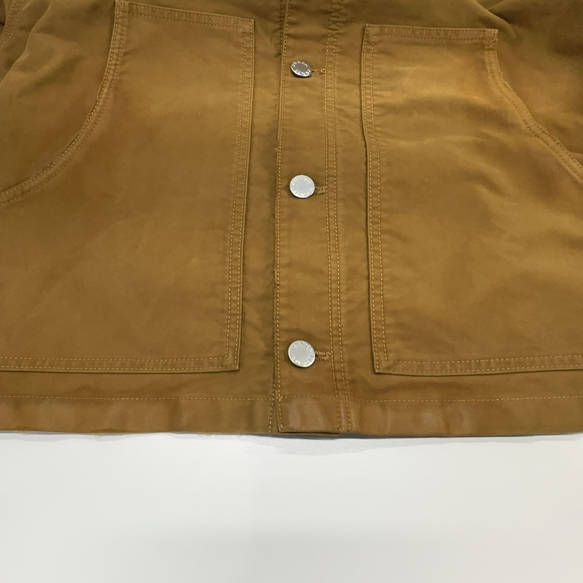 Prada Prada Moleskin Blouson Jacket Size S Size US S / EU 44-46 / 1 - 8 Thumbnail
