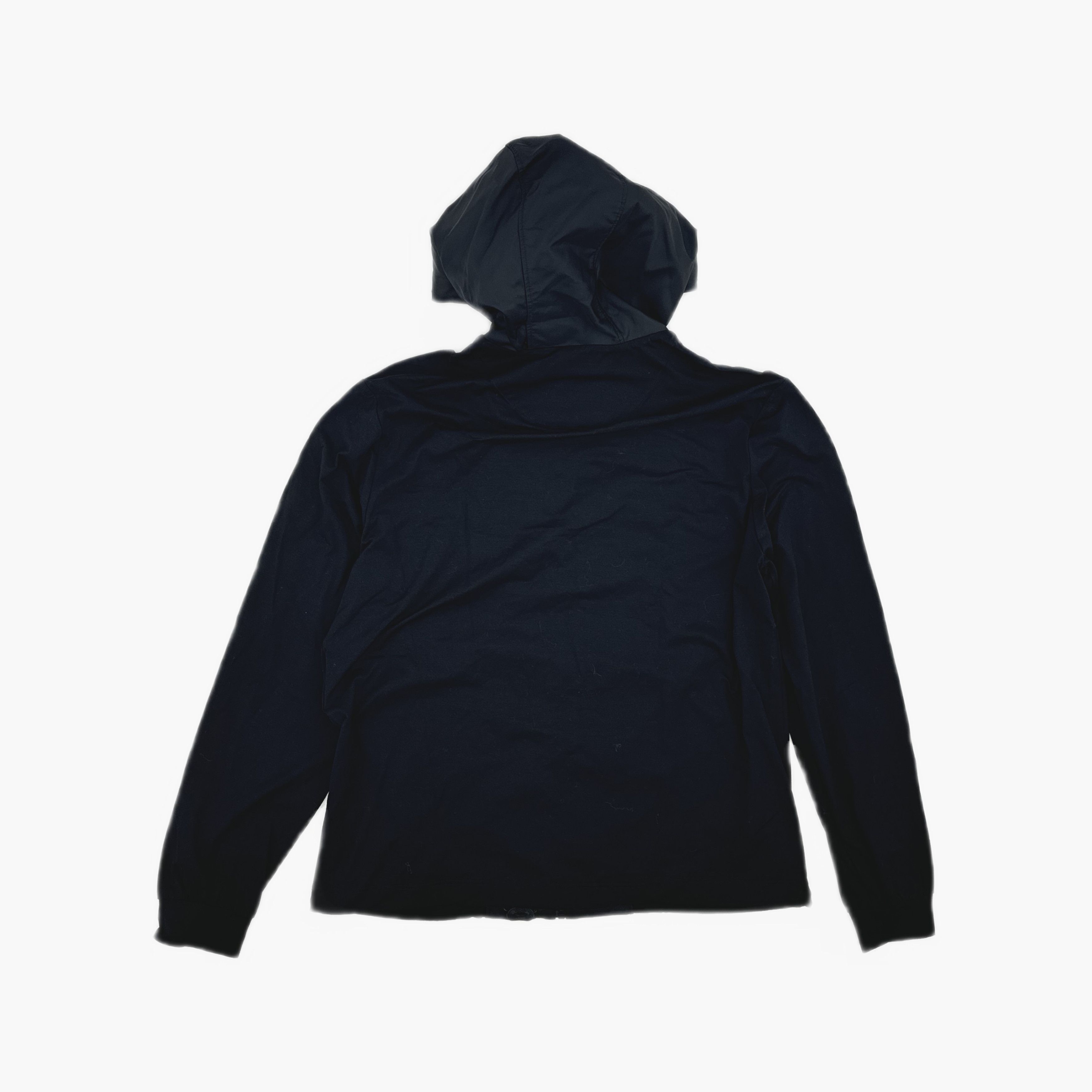 Prada Prada Logo Pocket Zip Hoodie Size L Size US L / EU 52-54 / 3 - 2 Thumbnail
