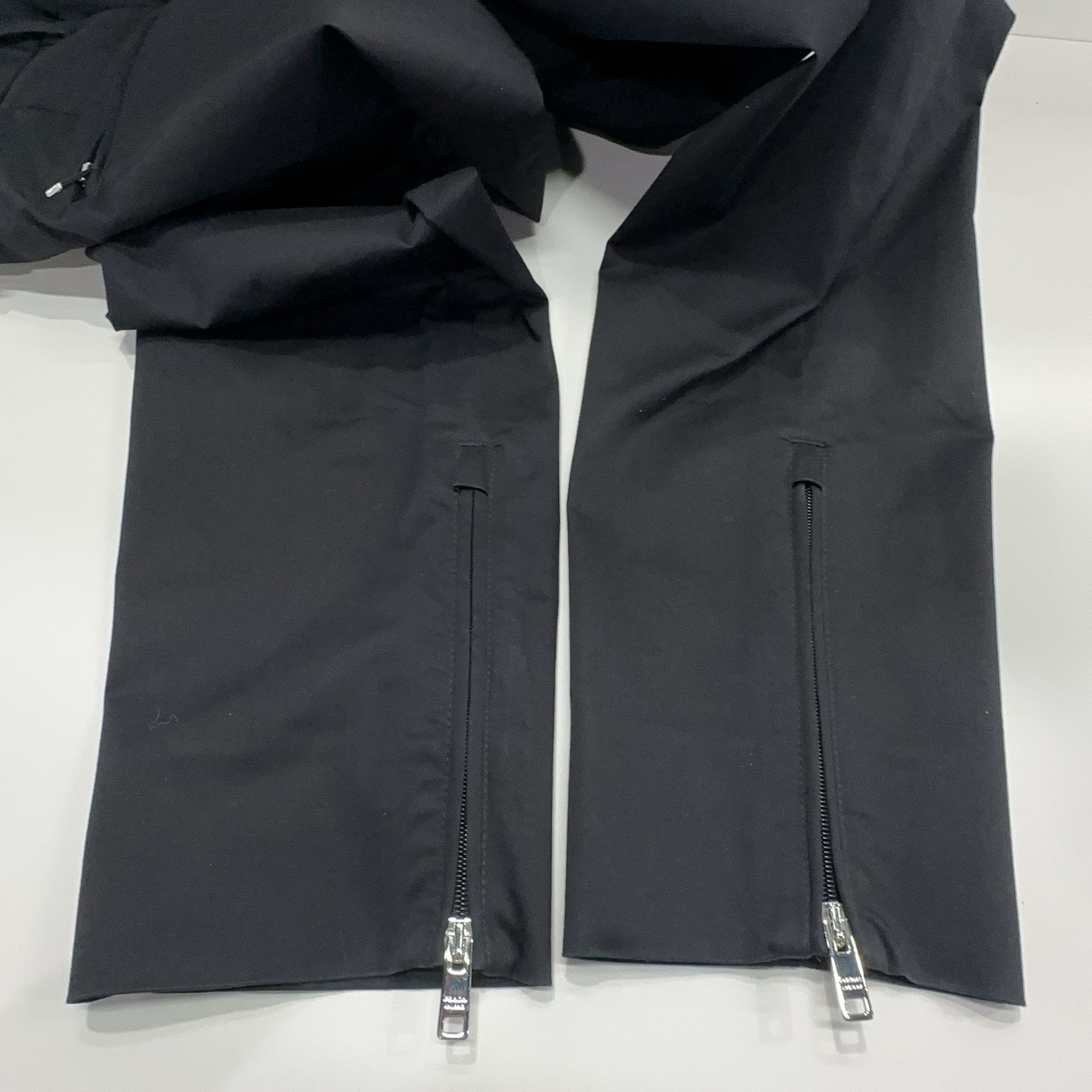 Prada Prada Zip Pocket Casual Pants Black Size 50 Size US 34 / EU 50 - 7 Thumbnail