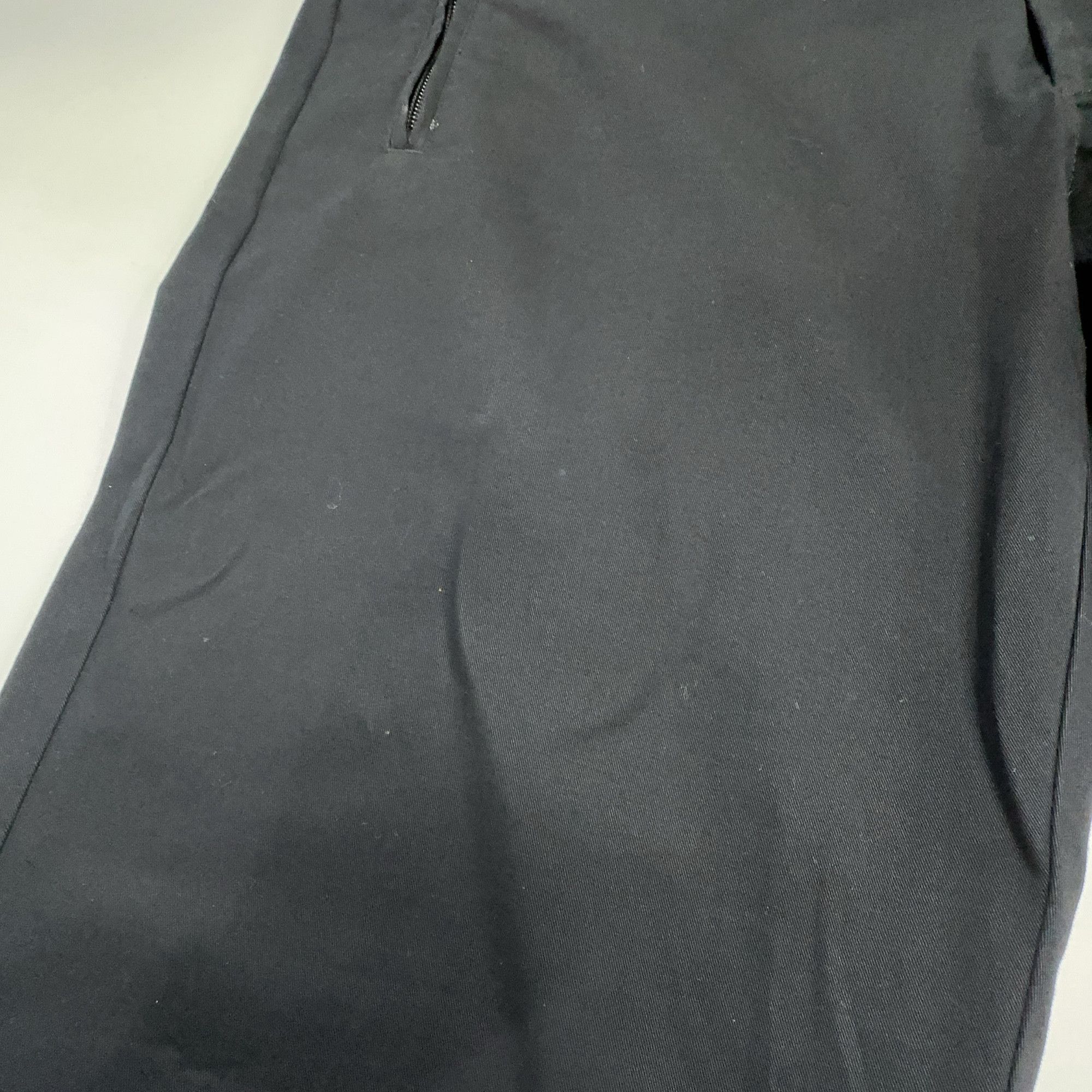 Prada Prada Zip Pocket Casual Pants Black Size 50 Size US 34 / EU 50 - 6 Thumbnail