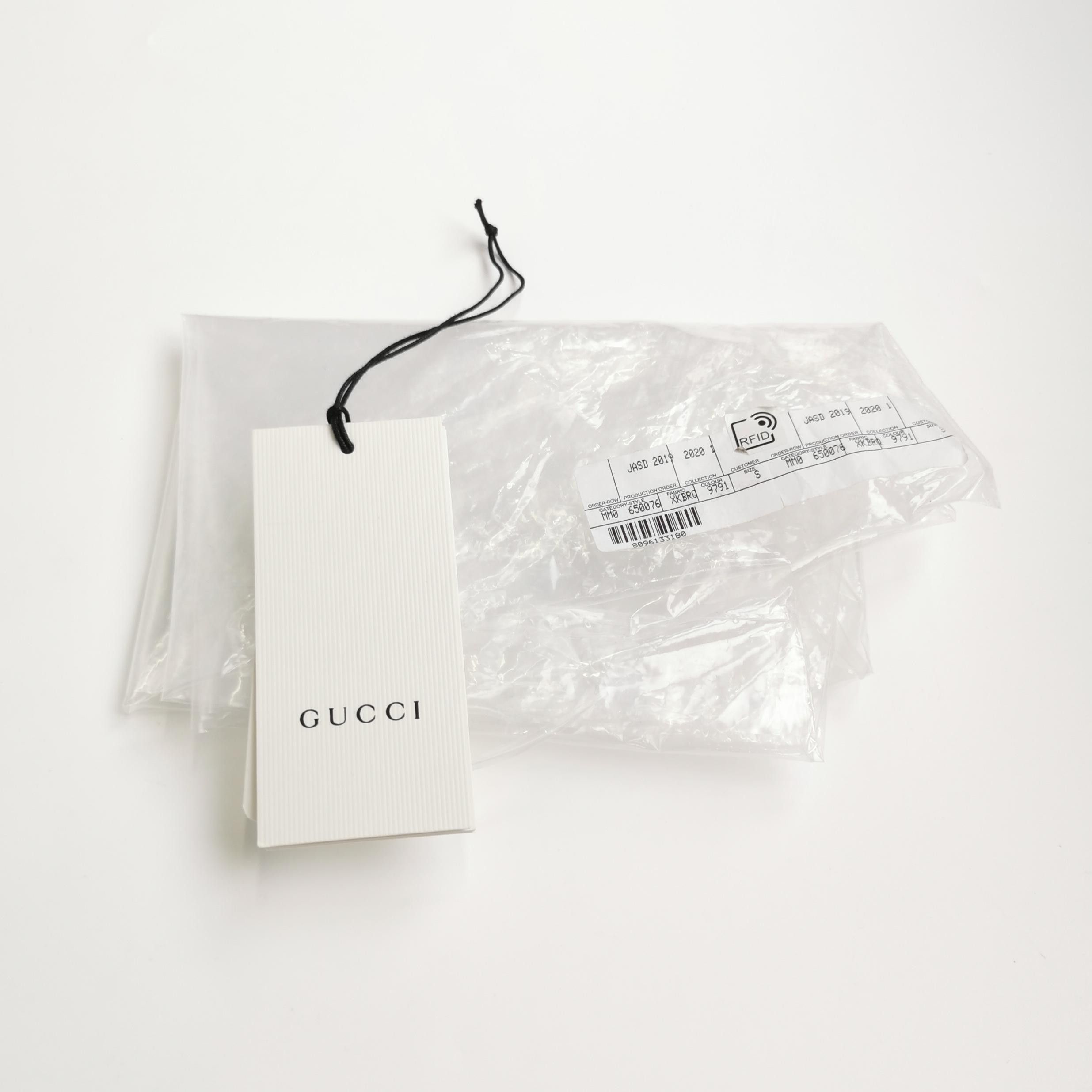 Gucci Gucci Men s Sweaters Knitwear Size US S / EU 44-46 / 1 - 4 Thumbnail