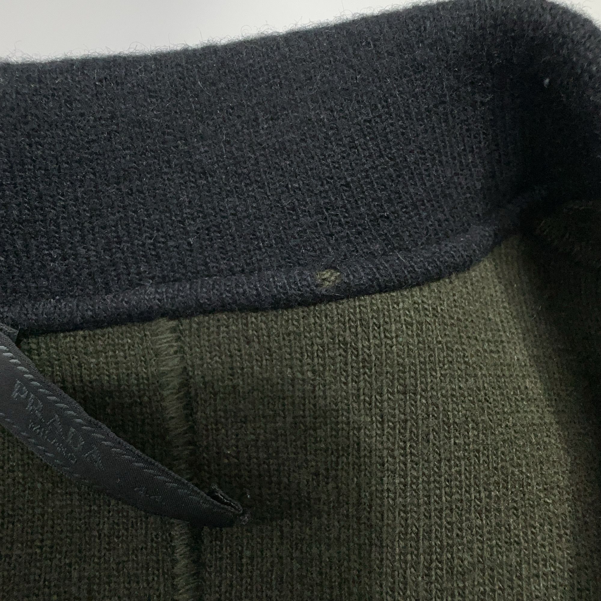 Prada Prada Knit Blazer Size 34R Size 34R - 9 Thumbnail