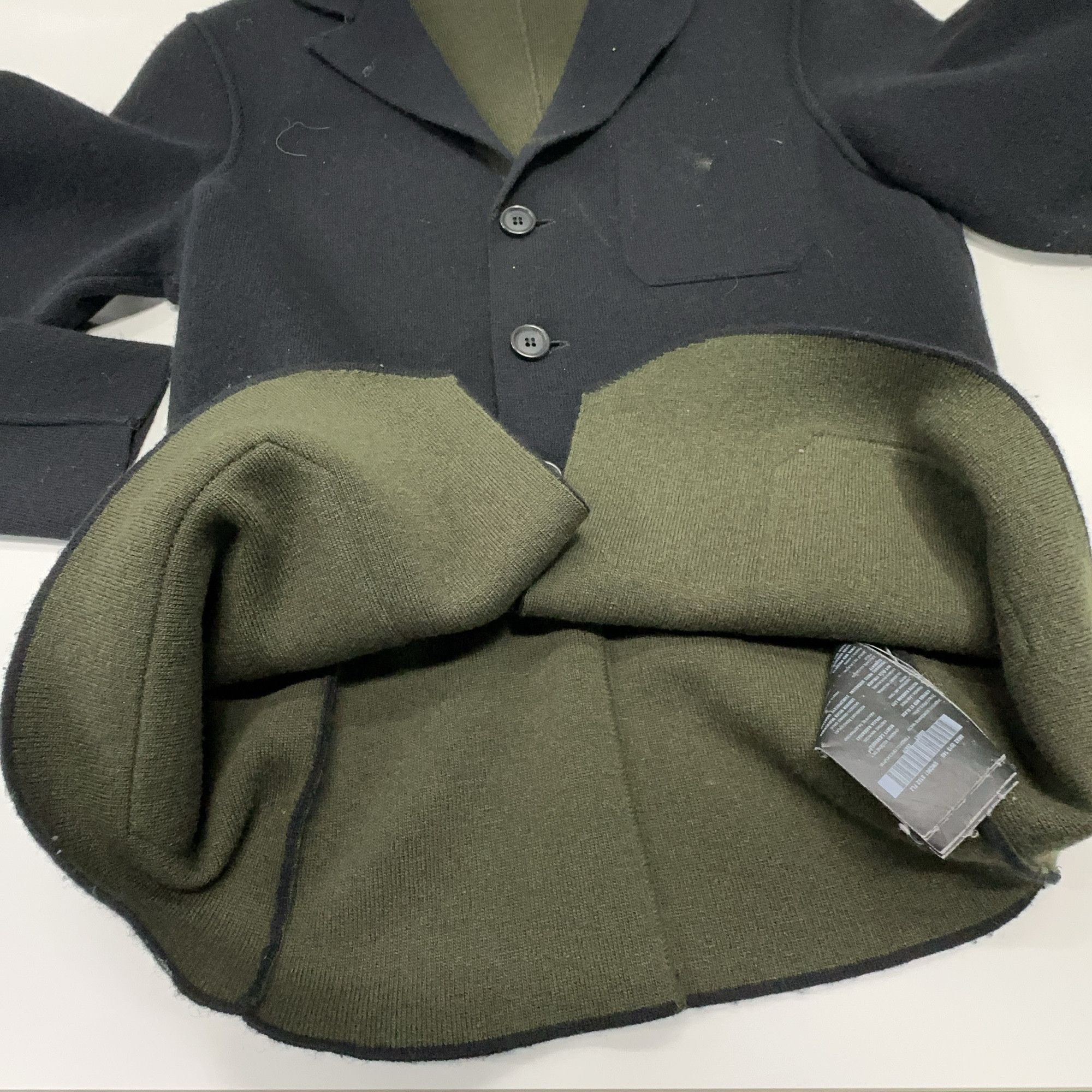 Prada Prada Knit Blazer Size 34R Size 34R - 10 Thumbnail