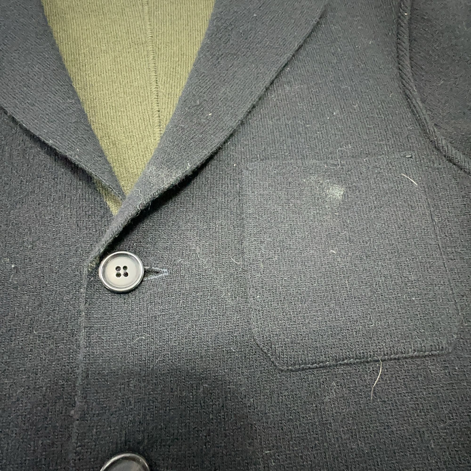 Prada Prada Knit Blazer Size 34R Size 34R - 6 Thumbnail