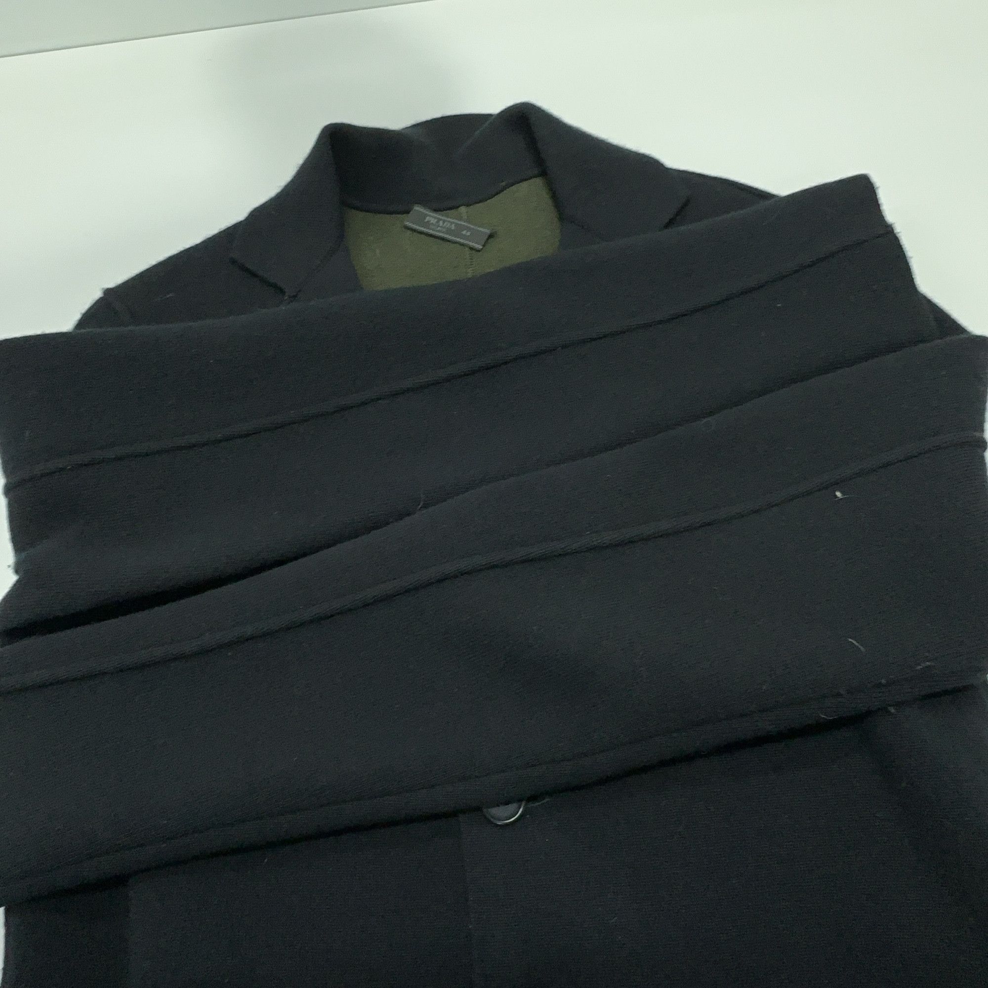 Prada Prada Knit Blazer Size 34R Size 34R - 12 Thumbnail