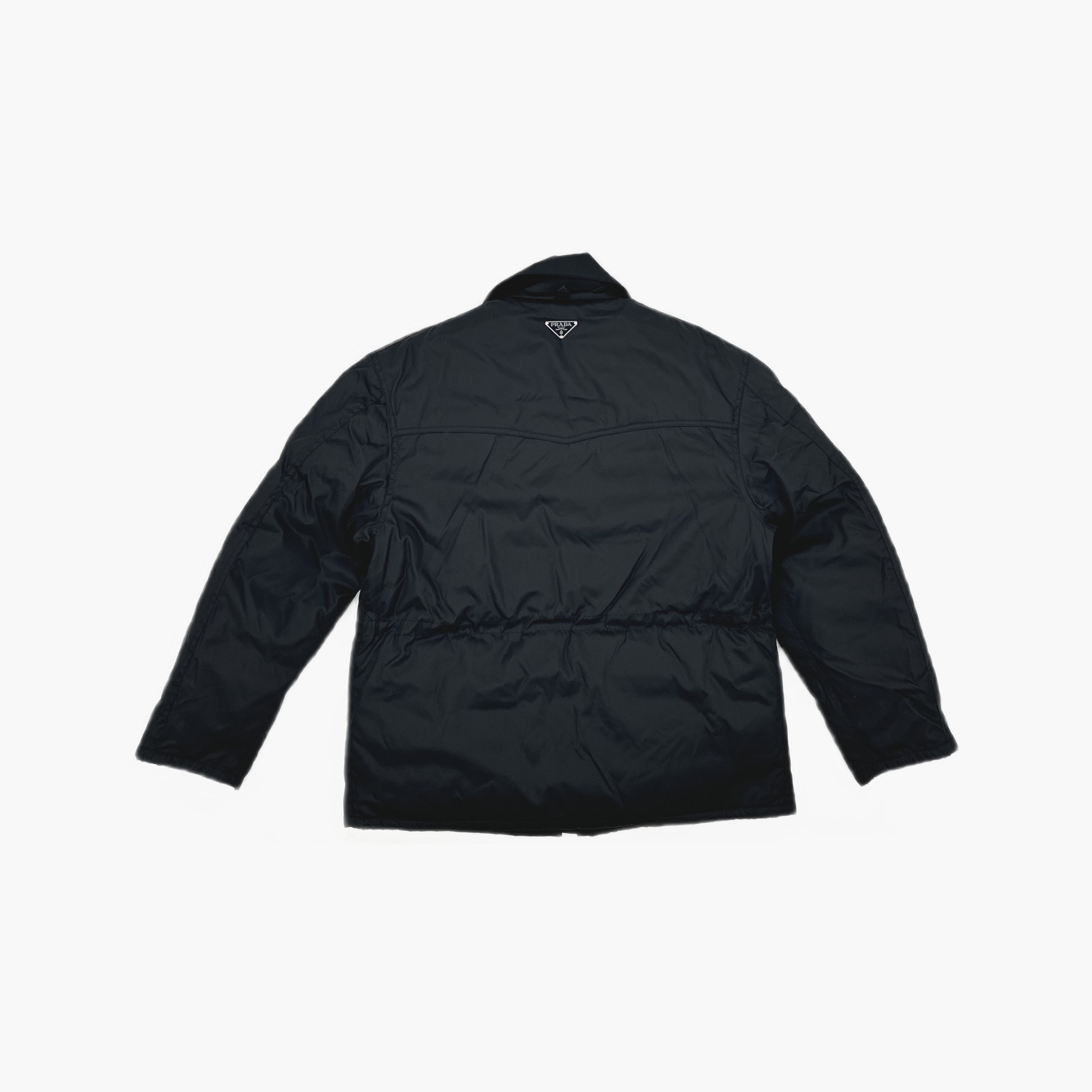 Prada Prada Re-Nylon Puffer Jacket Size 38 Size XS / US 0-2 / IT 36-38 - 2 Thumbnail