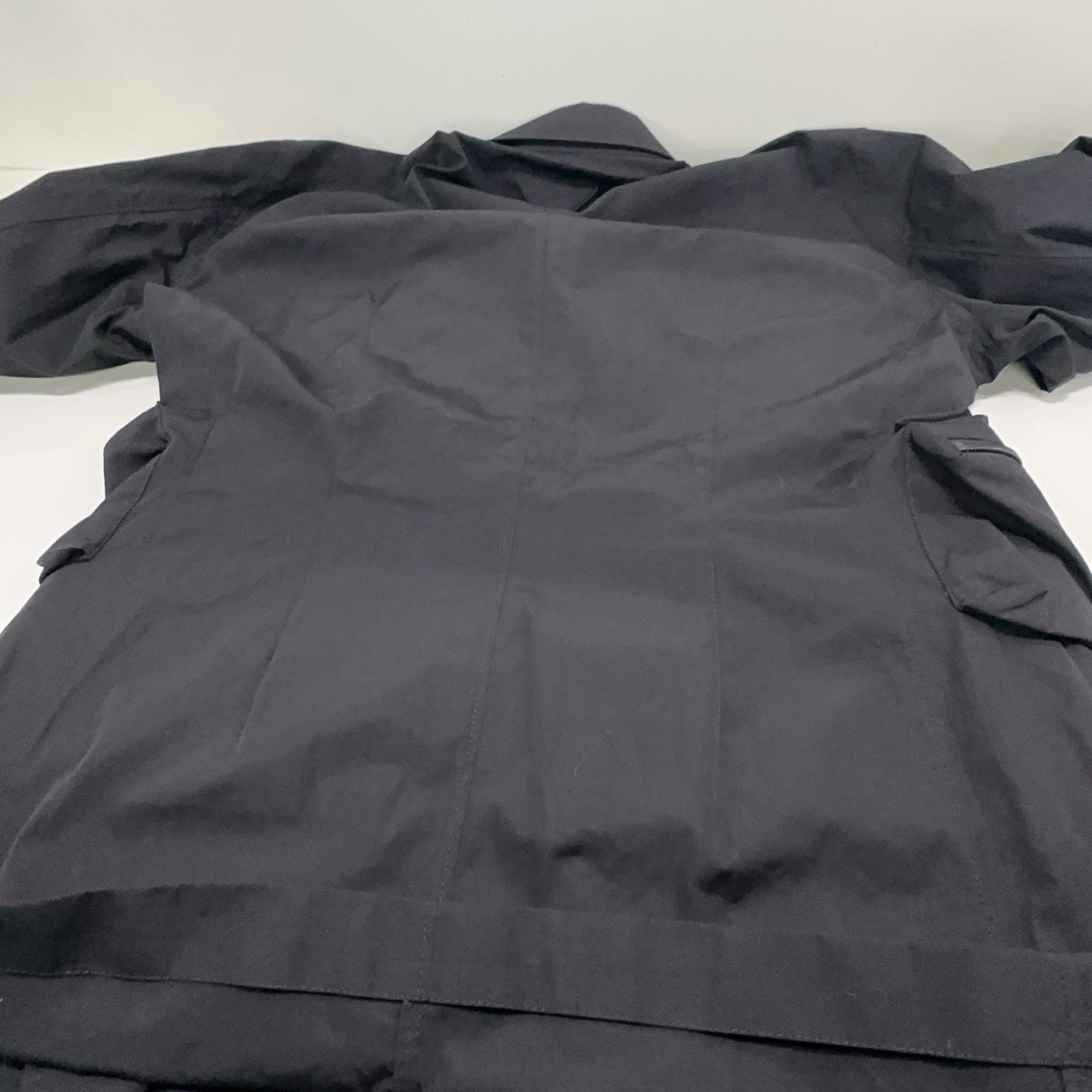 Prada Prada Multi-Pocket Utility Shirt Size M Size US M / EU 48-50 / 2 - 9 Thumbnail