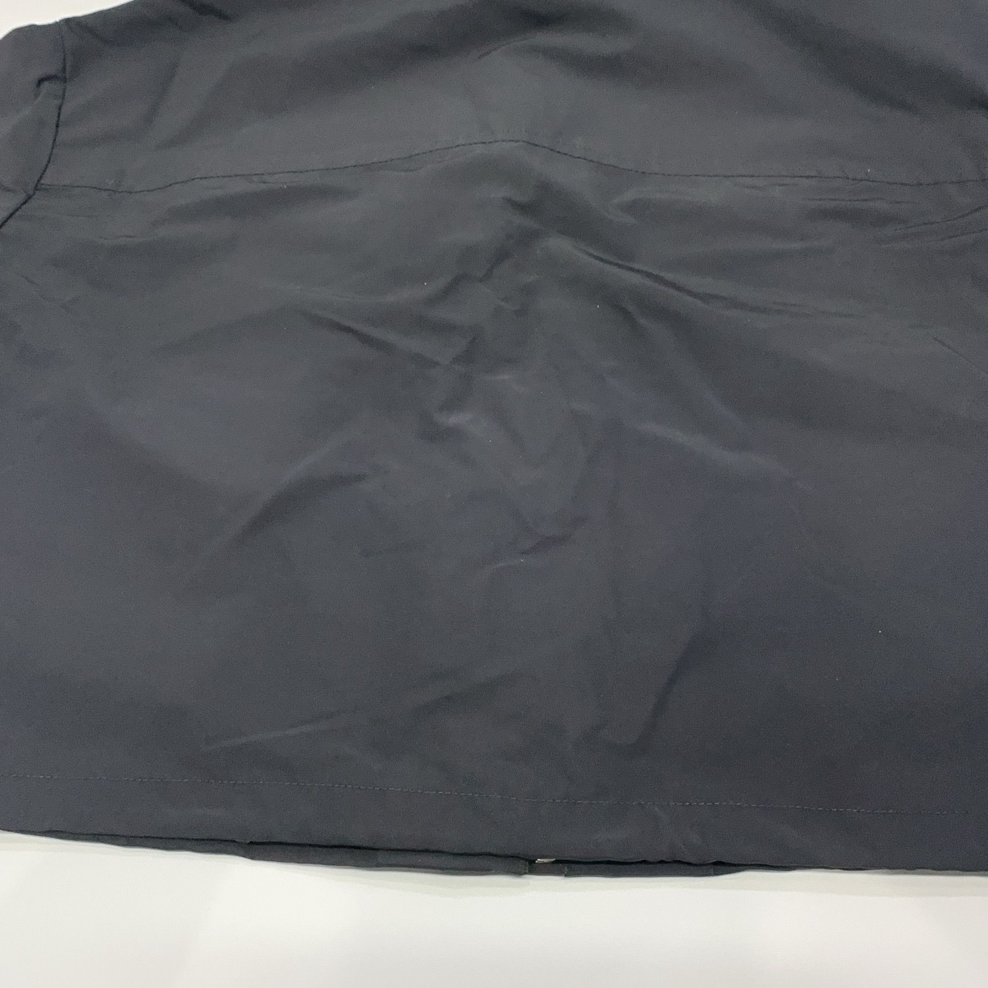 Prada Prada Black Hooded Jacket Size XXS Size US XXS / EU 40 - 11 Thumbnail
