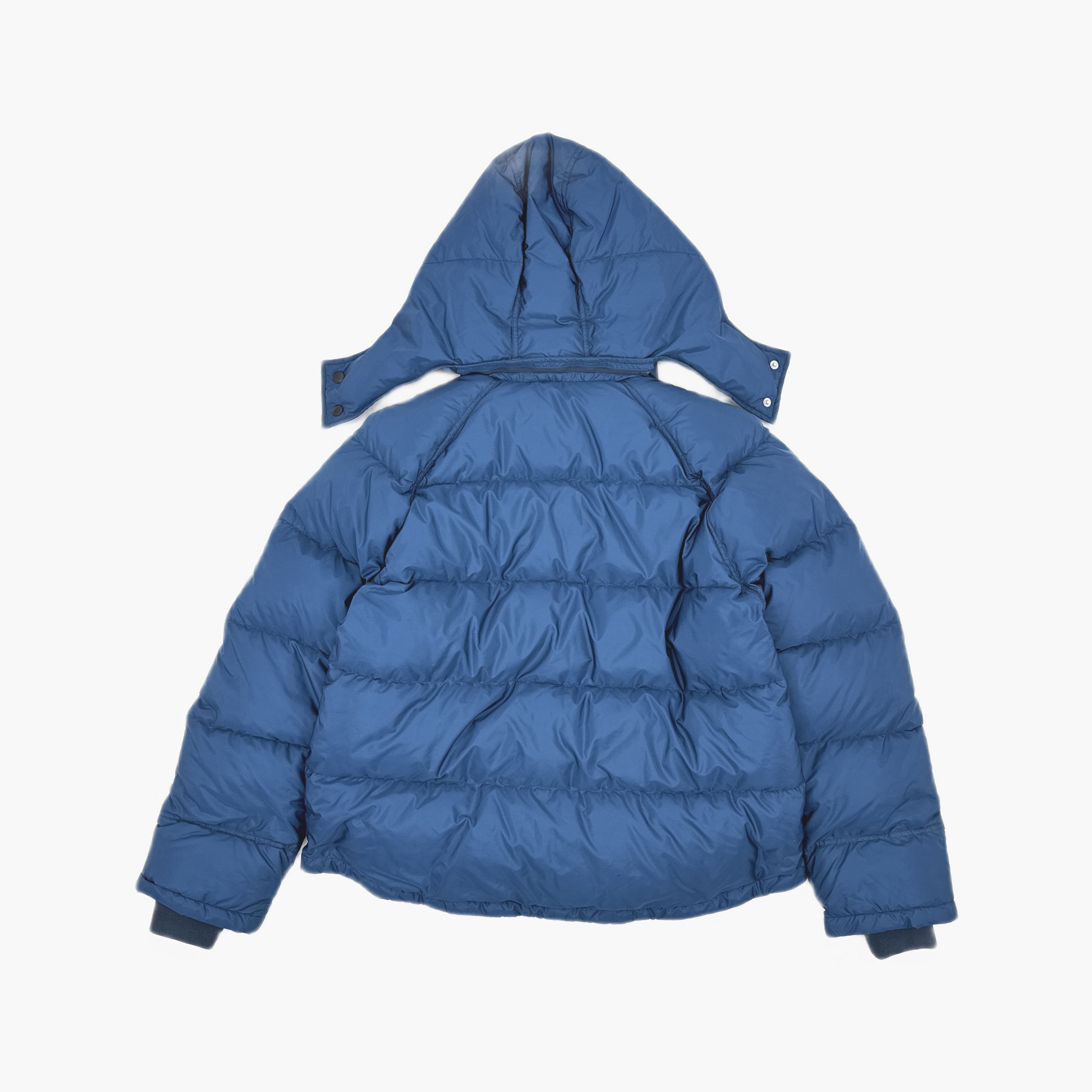 Prada Prada Re-Nylon Logo Puffer Jacket Size XL Size US XL / EU 56 / 4 - 2 Thumbnail