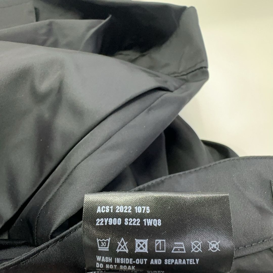 Prada Prada Re-Nylon Cargo Pants Size 40 Size 27" / US 4 / IT 40 - 3 Thumbnail