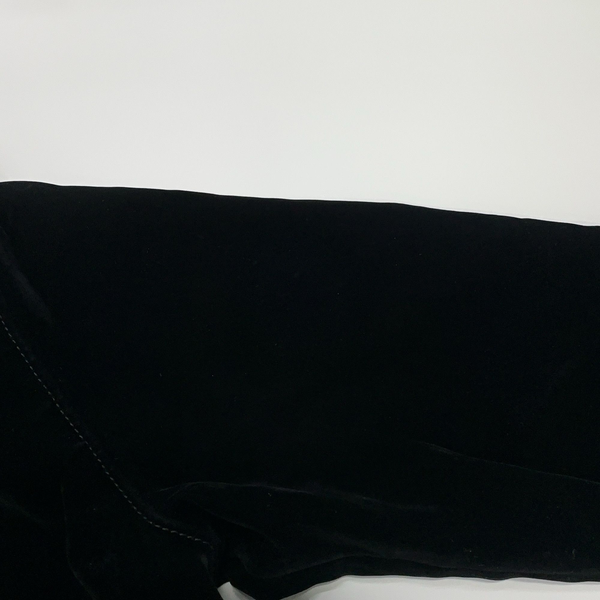Prada Prada Velvet Logo Blouson Size M Size US M / EU 48-50 / 2 - 6 Thumbnail