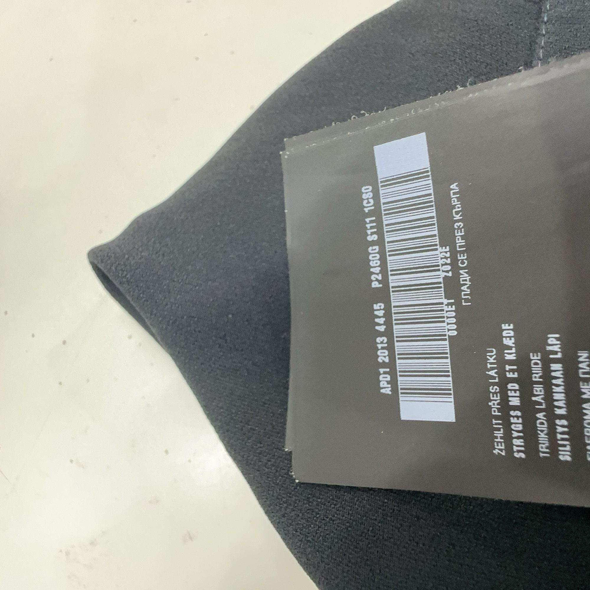 Prada Prada Solid Straight Leg Trousers IT 40 Size 27" / US 4 / IT 40 - 5 Thumbnail