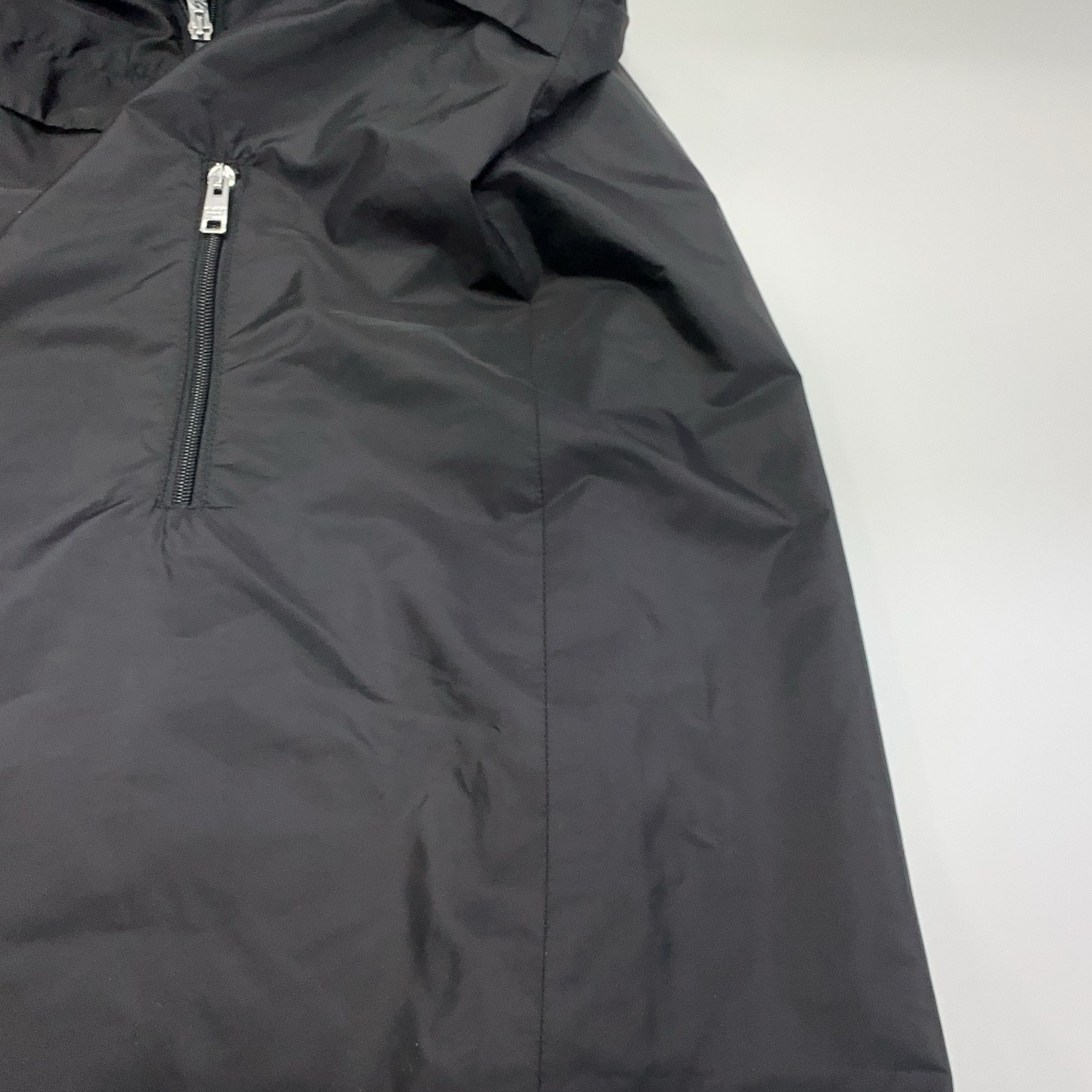 Prada Prada Re-Nylon Logo Hooded Dress Size 40 Size S / US 4 / IT 40 - 10 Thumbnail