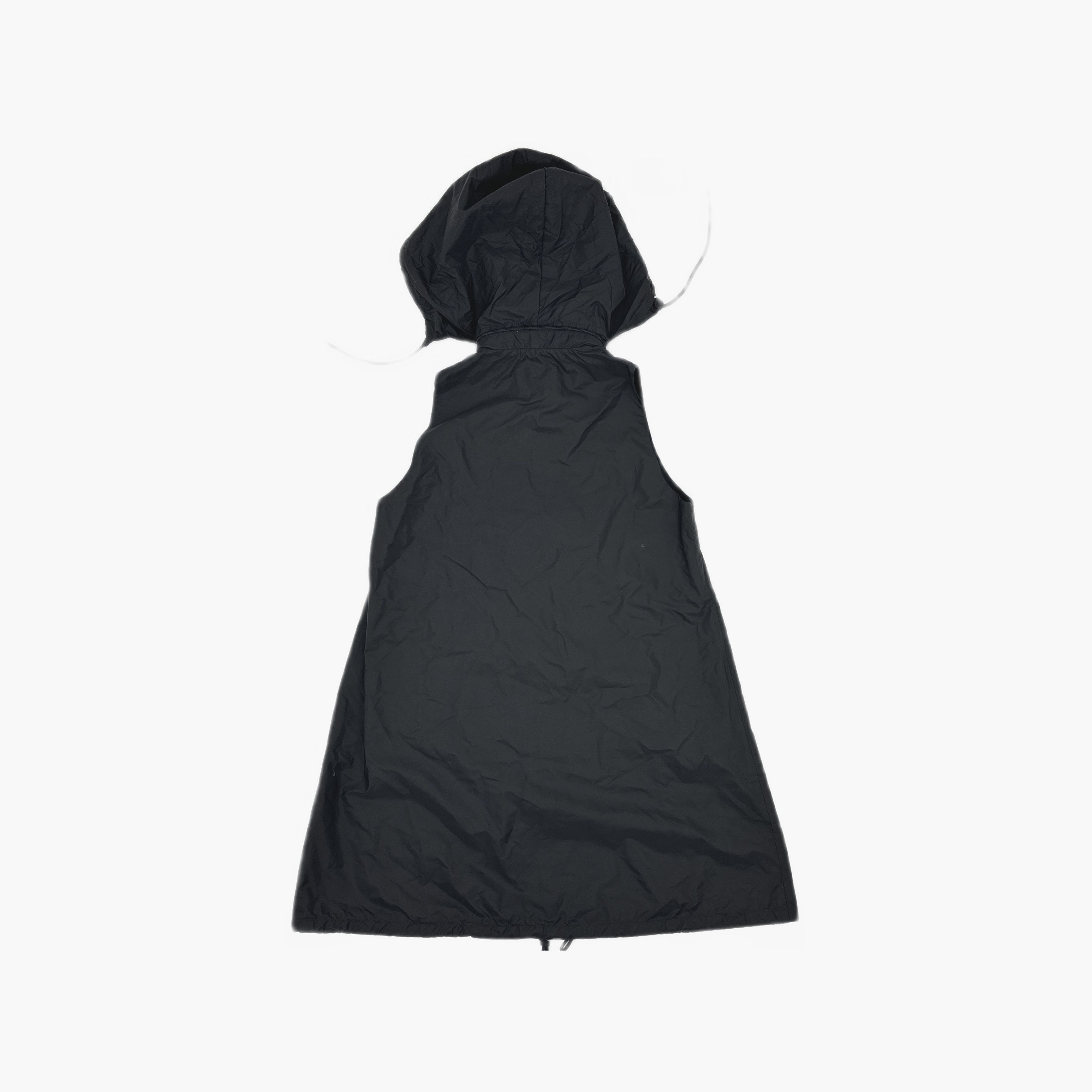 Prada Prada Re-Nylon Logo Hooded Dress Size 40 Size S / US 4 / IT 40 - 2 Thumbnail