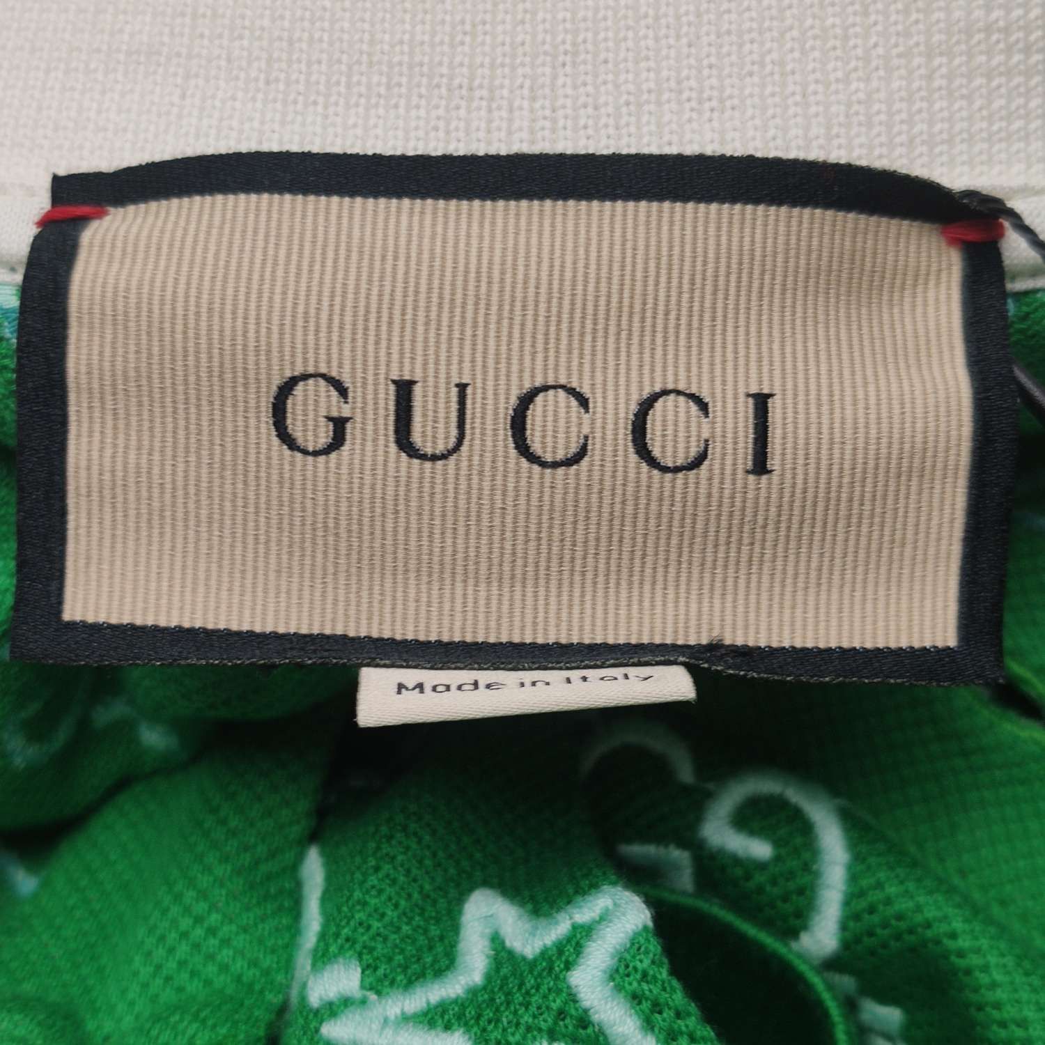 Gucci Gucci Men s Short Sleeve Shirts Size US S / EU 44-46 / 1 - 6 Thumbnail