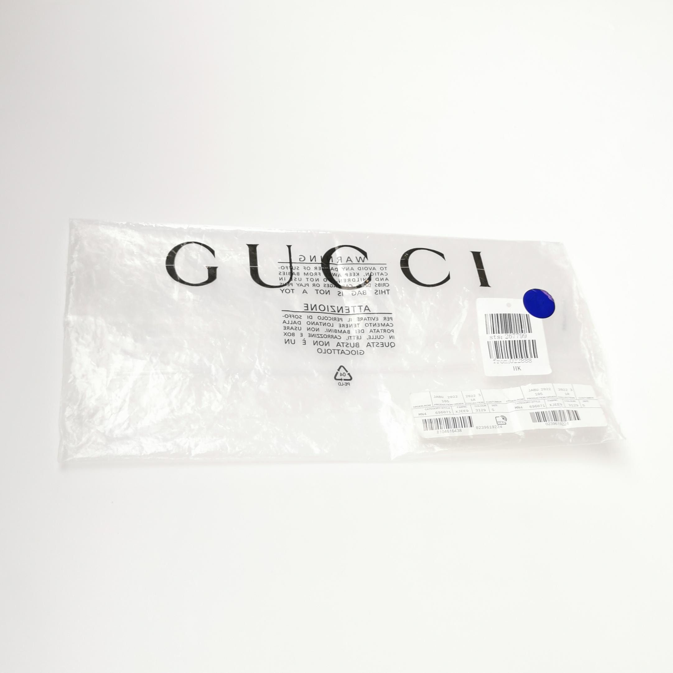 Gucci Gucci Men s Short Sleeve Shirts Size US S / EU 44-46 / 1 - 5 Thumbnail