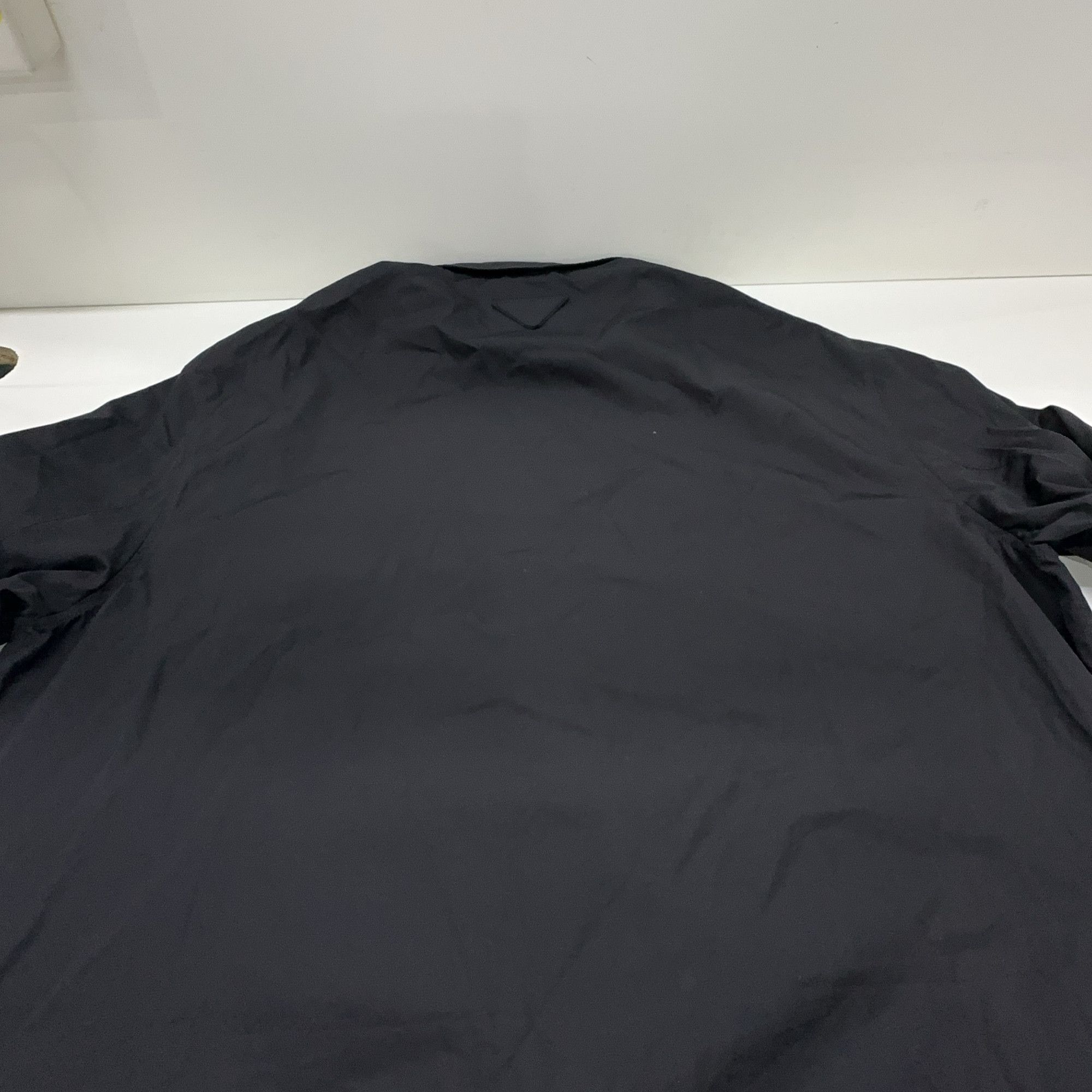 Prada Prada Black Light Jacket Size L Size US L / EU 52-54 / 3 - 12 Thumbnail