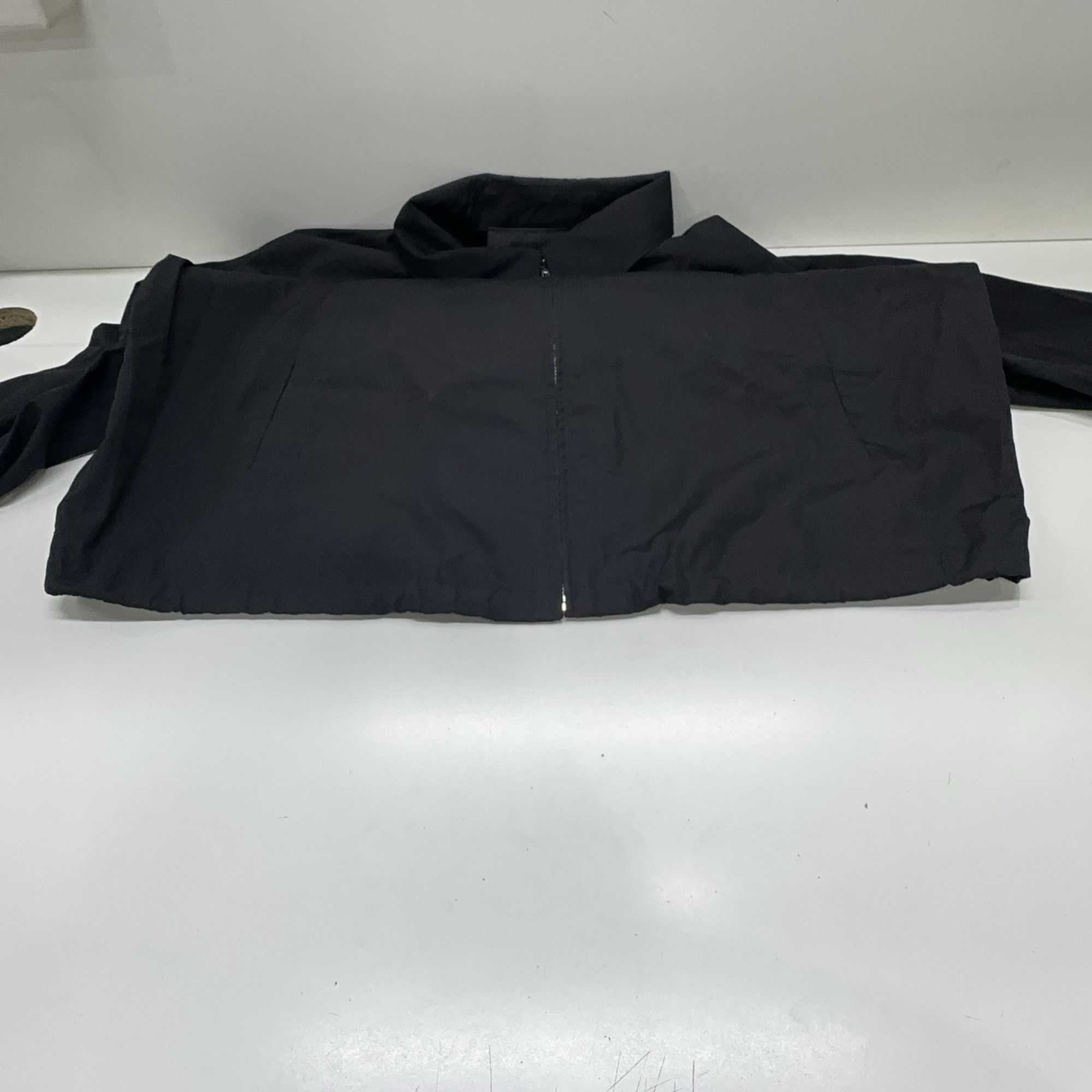 Prada Prada Black Light Jacket Size L Size US L / EU 52-54 / 3 - 8 Thumbnail