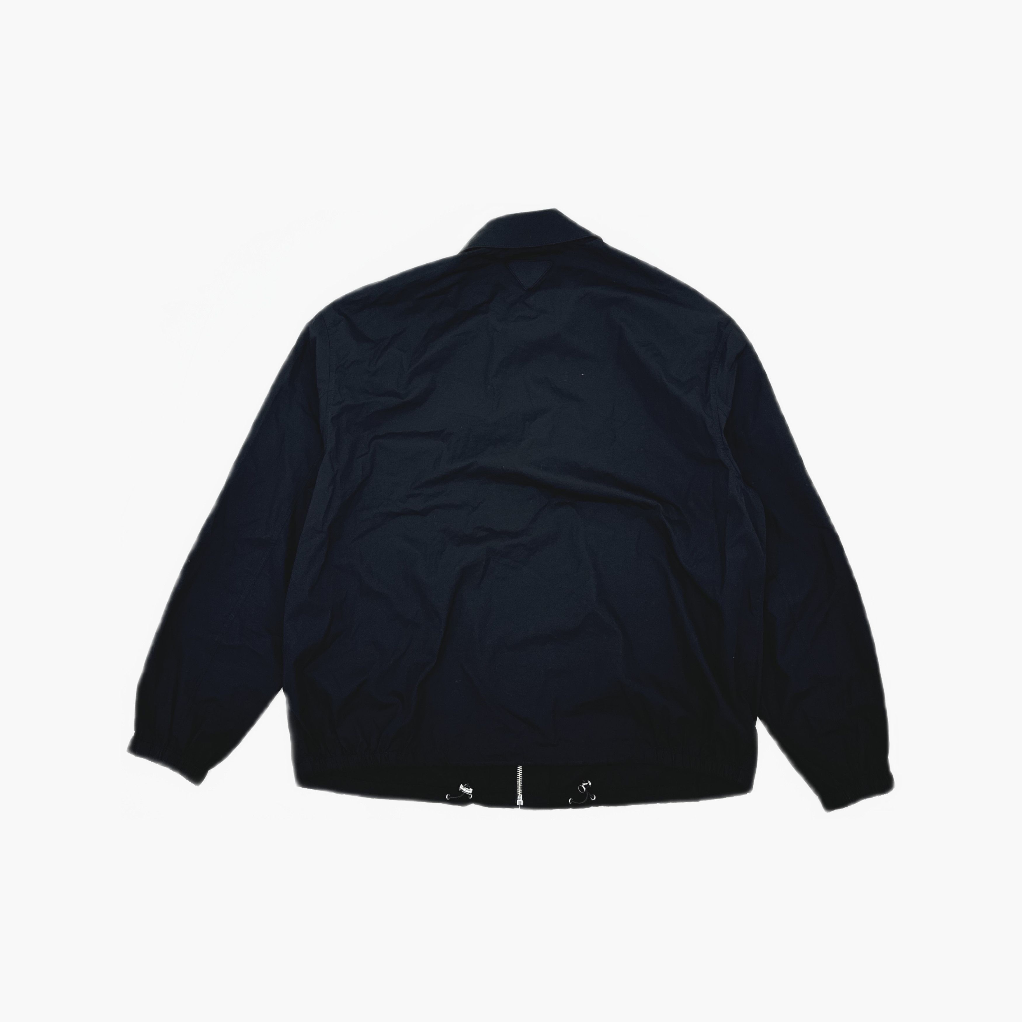 Prada Prada Black Light Jacket Size L Size US L / EU 52-54 / 3 - 2 Thumbnail