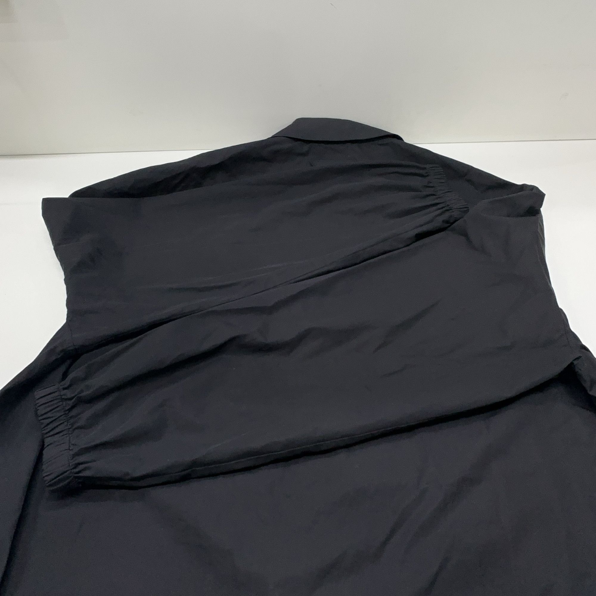 Prada Prada Black Light Jacket Size L Size US L / EU 52-54 / 3 - 14 Thumbnail