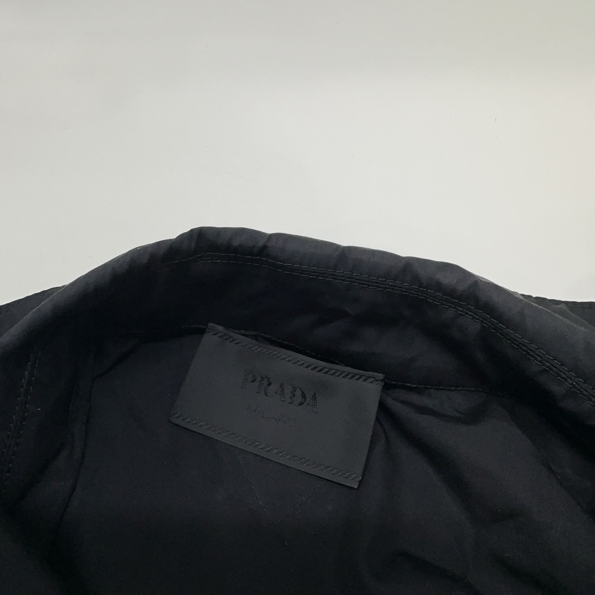 Prada Prada Black Light Jacket Size L Size US L / EU 52-54 / 3 - 5 Thumbnail