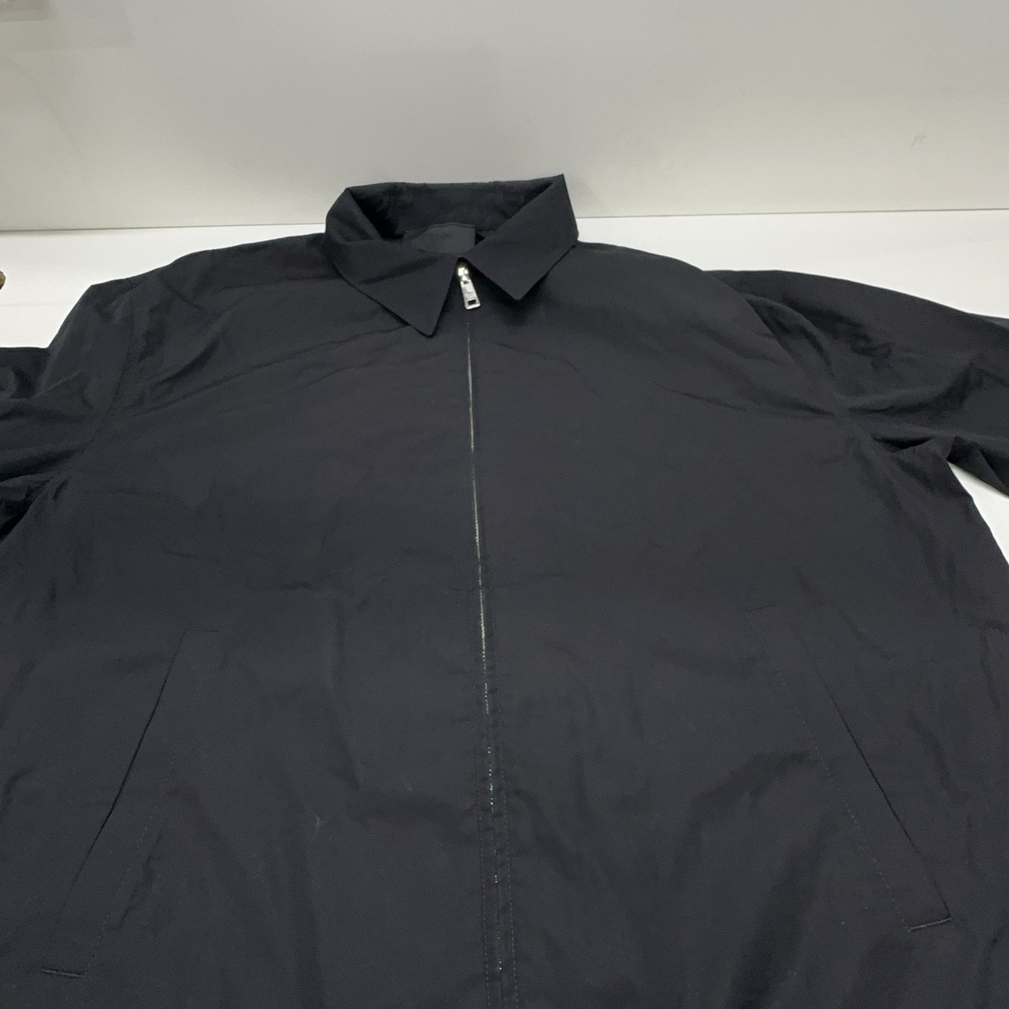 Prada Prada Black Light Jacket Size L Size US L / EU 52-54 / 3 - 7 Thumbnail