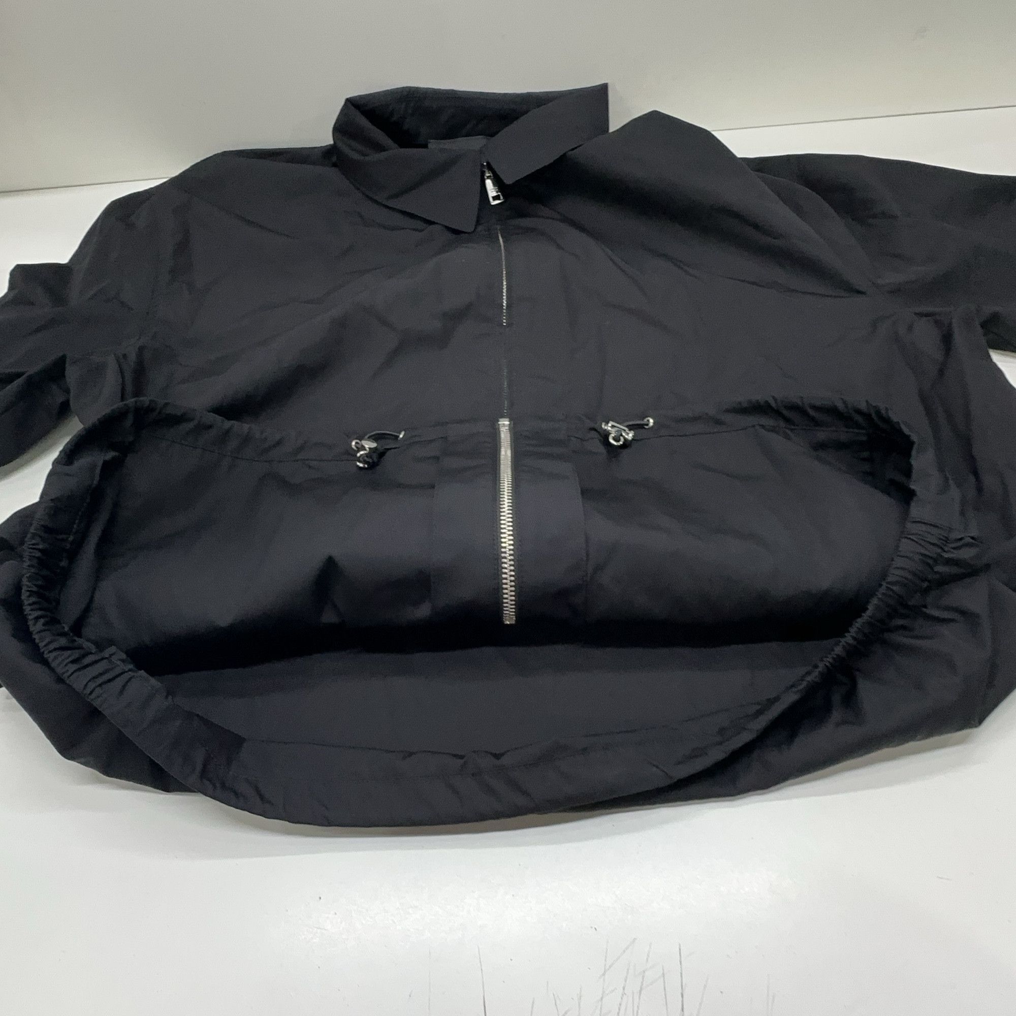 Prada Prada Black Light Jacket Size L Size US L / EU 52-54 / 3 - 9 Thumbnail