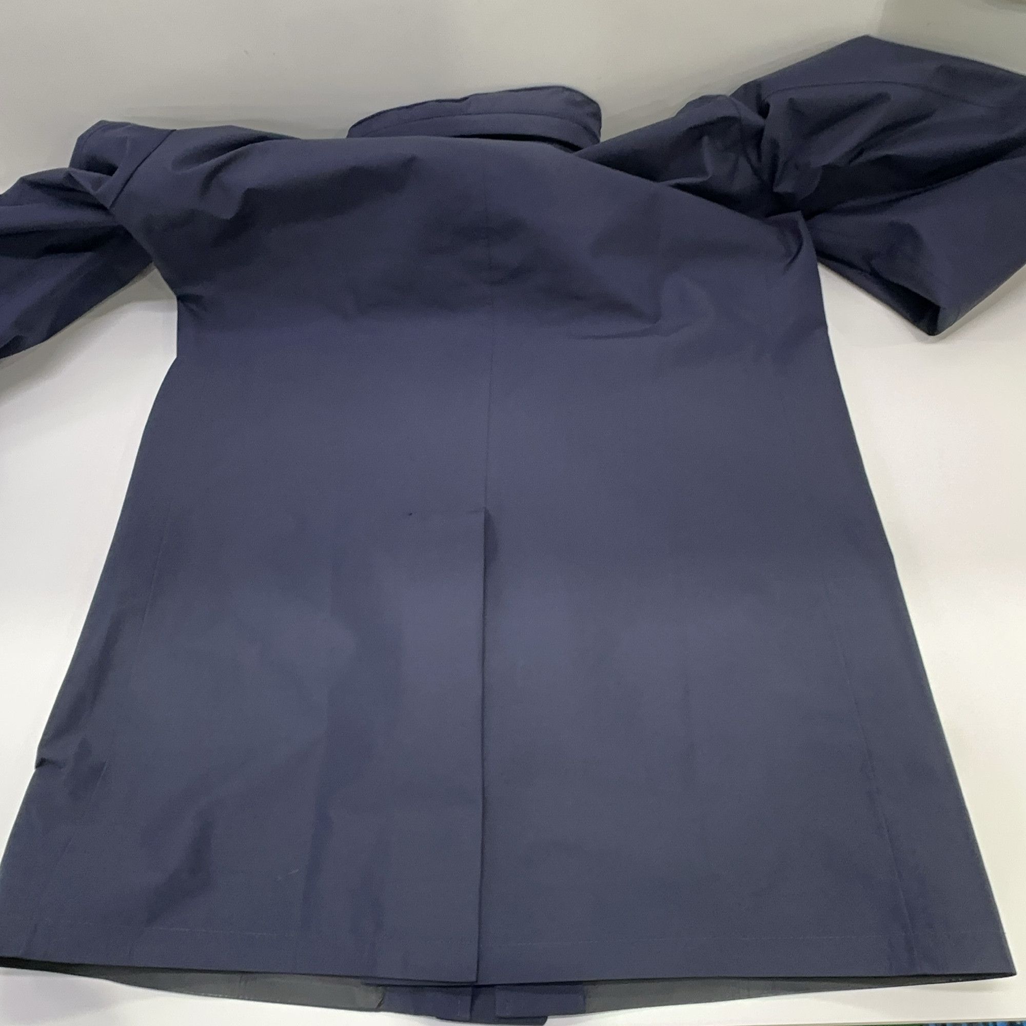 Prada Prada Navy Hooded Windbreaker Size M Size US M / EU 48-50 / 2 - 13 Thumbnail