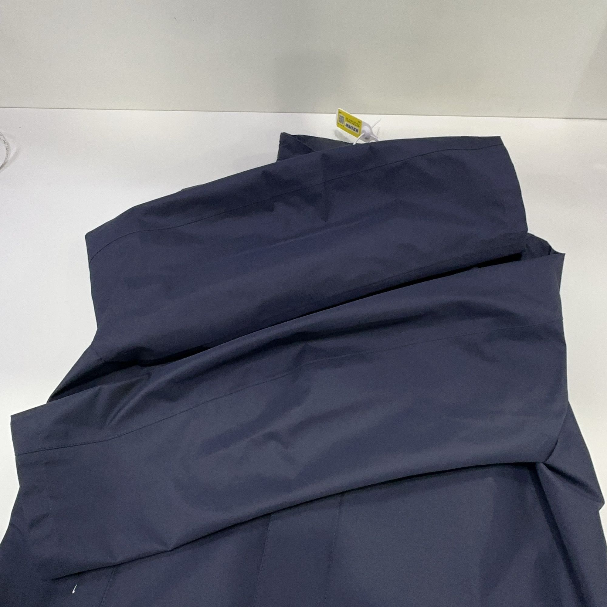 Prada Prada Navy Hooded Windbreaker Size M Size US M / EU 48-50 / 2 - 11 Thumbnail