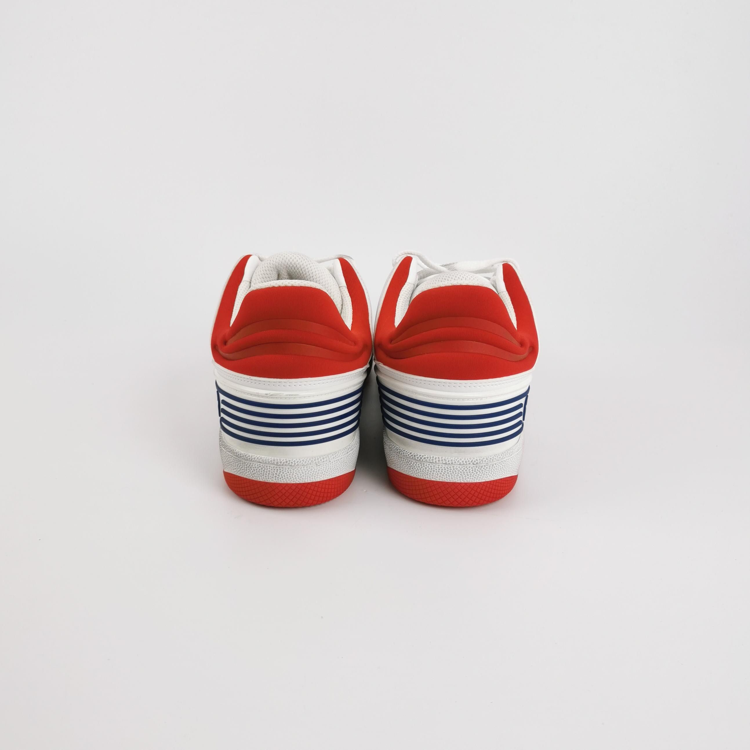 Gucci Gucci Men 9.5 Lowtop Sneakers Size US 9.5 / EU 42-43 - 4 Thumbnail
