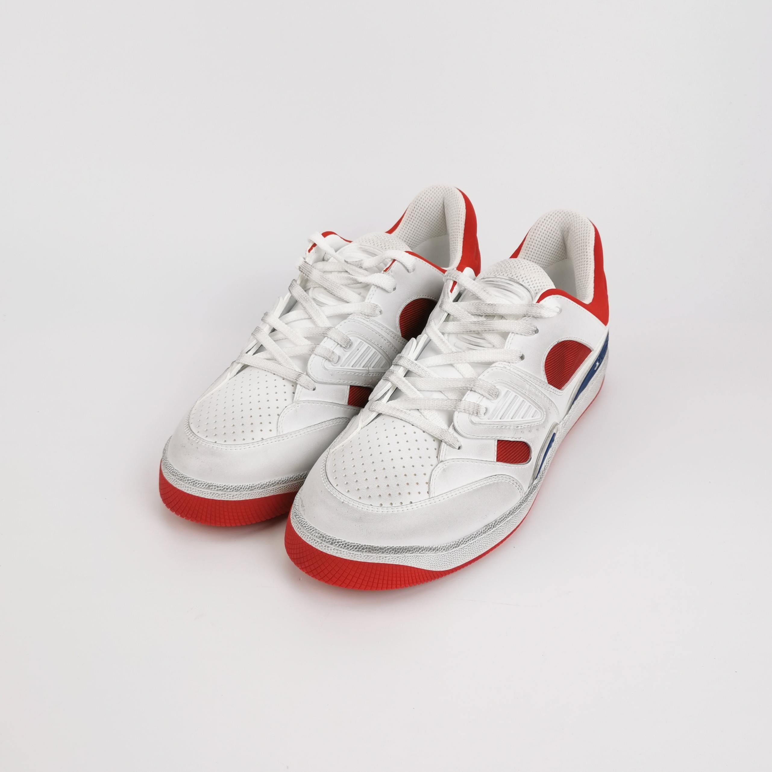 Gucci Gucci Men 9.5 Lowtop Sneakers Size US 9.5 / EU 42-43 - 2 Thumbnail