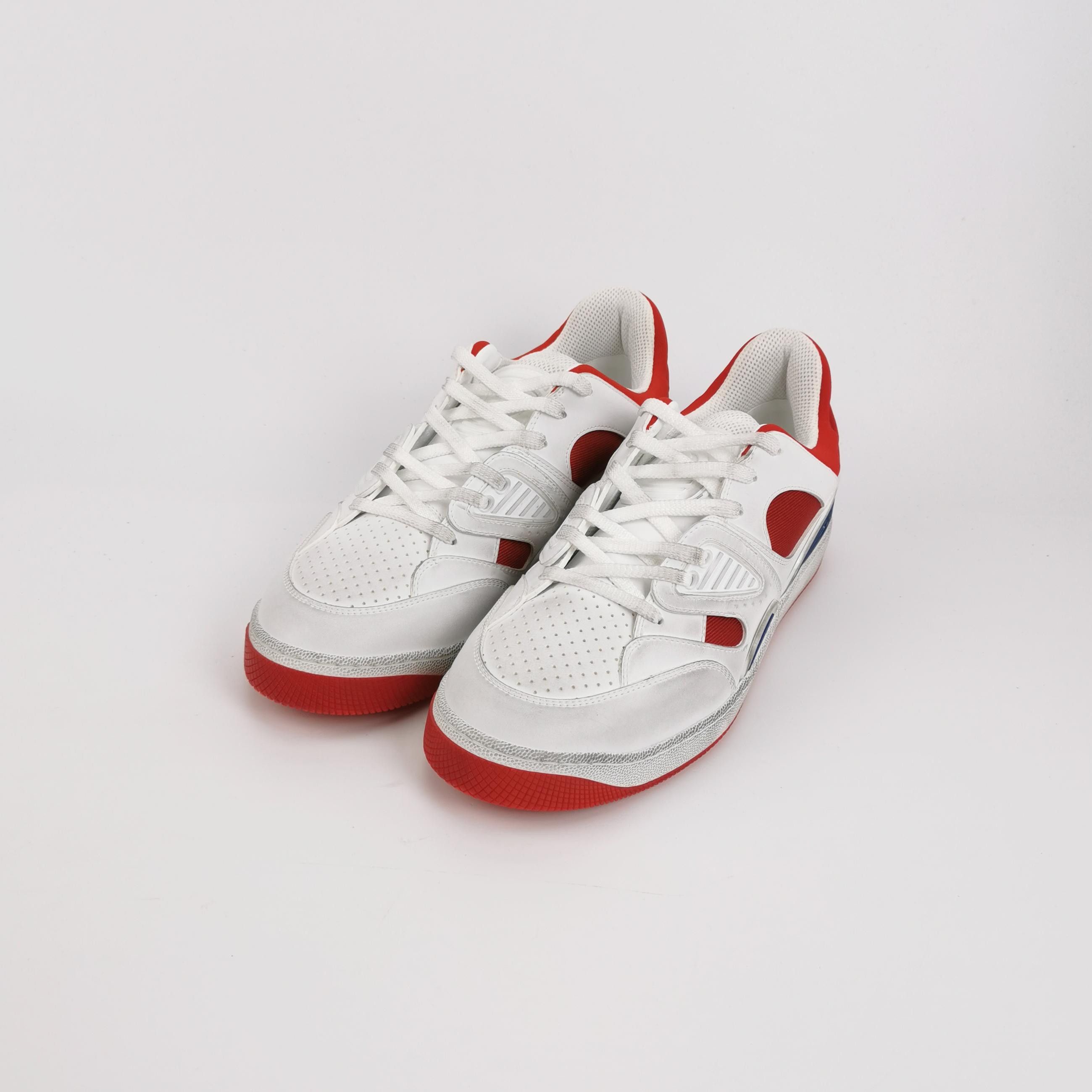 Gucci Gucci Men 10 Lowtop Sneakers Size US 10 / EU 43 - 2 Thumbnail