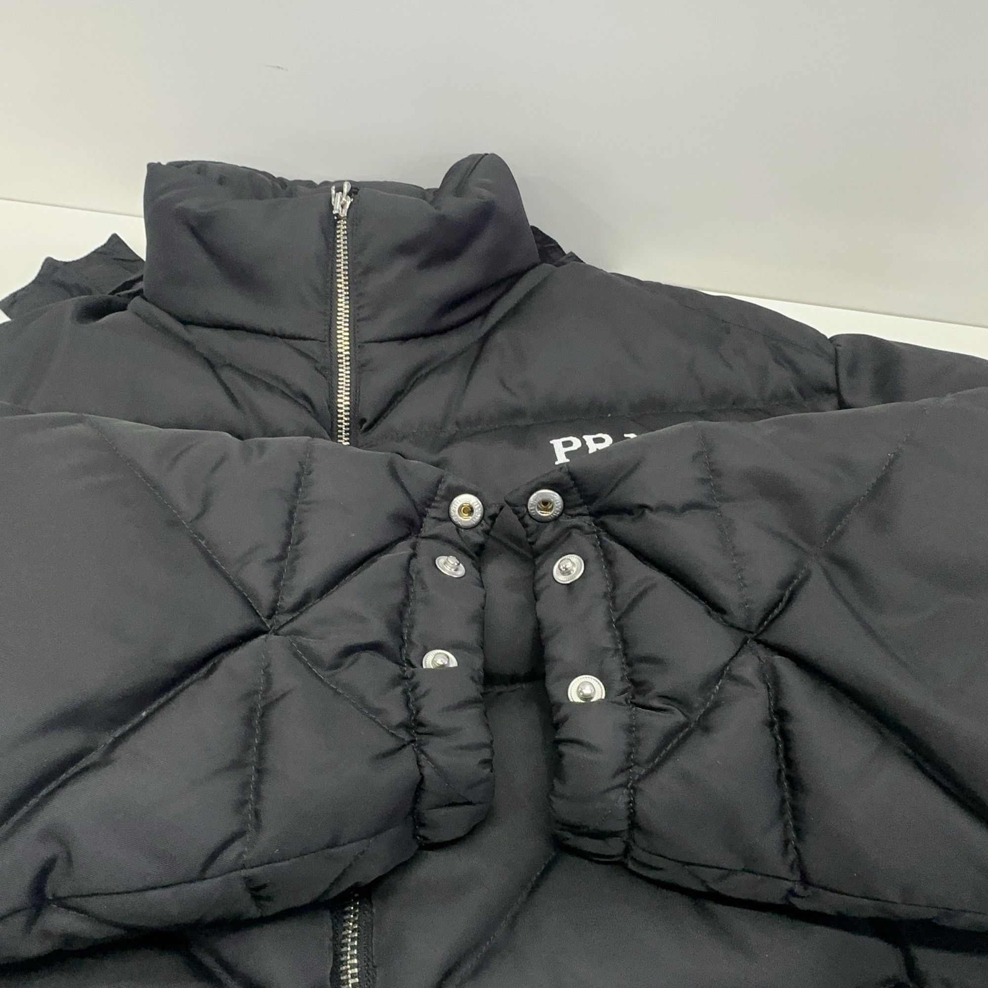 Prada Prada Re-Nylon Down Puffer Jacket Size S Size US S / EU 44-46 / 1 - 6 Thumbnail
