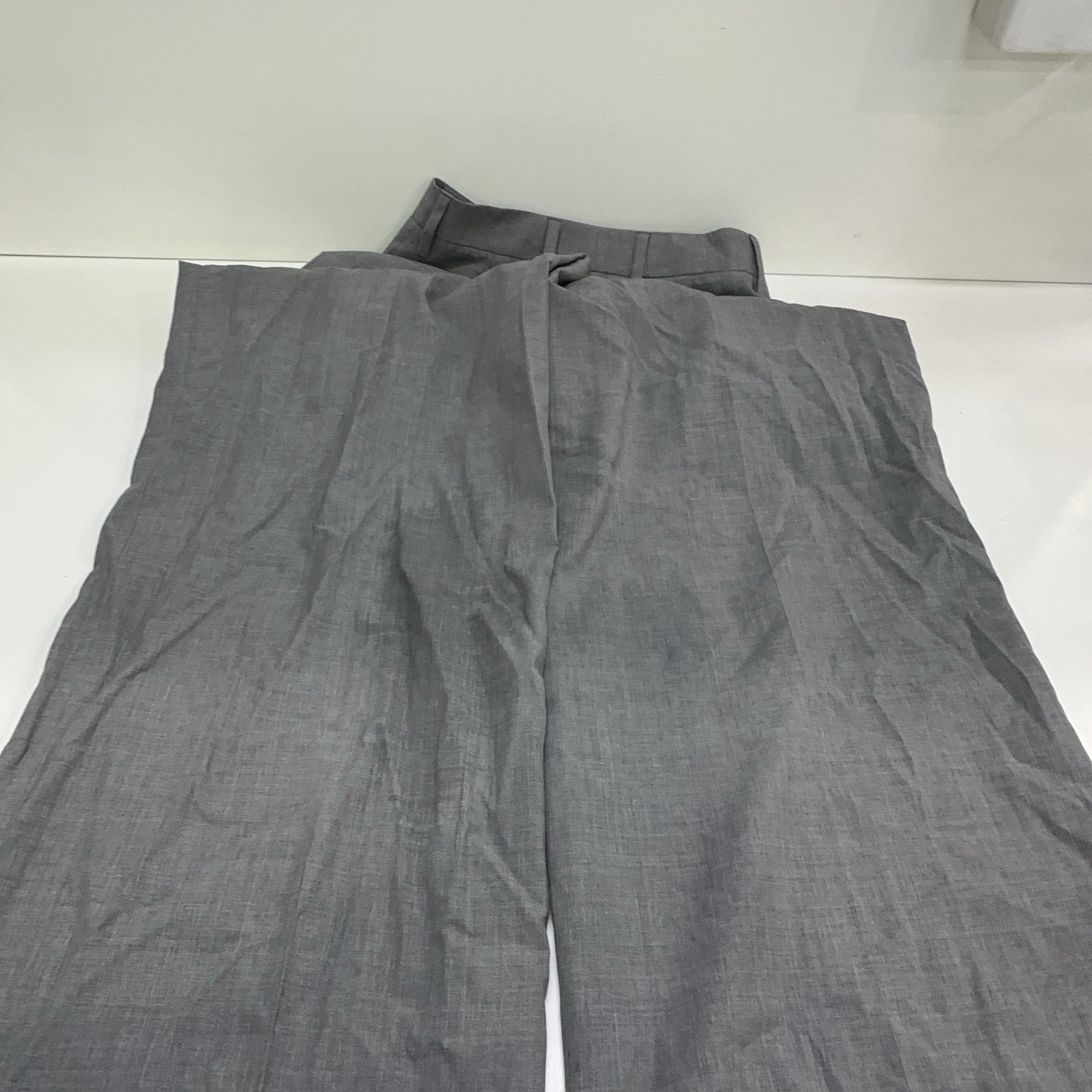Prada Prada Grey Casual Pants Size 36 Size 25" / US 0 / IT 36 - 9 Thumbnail