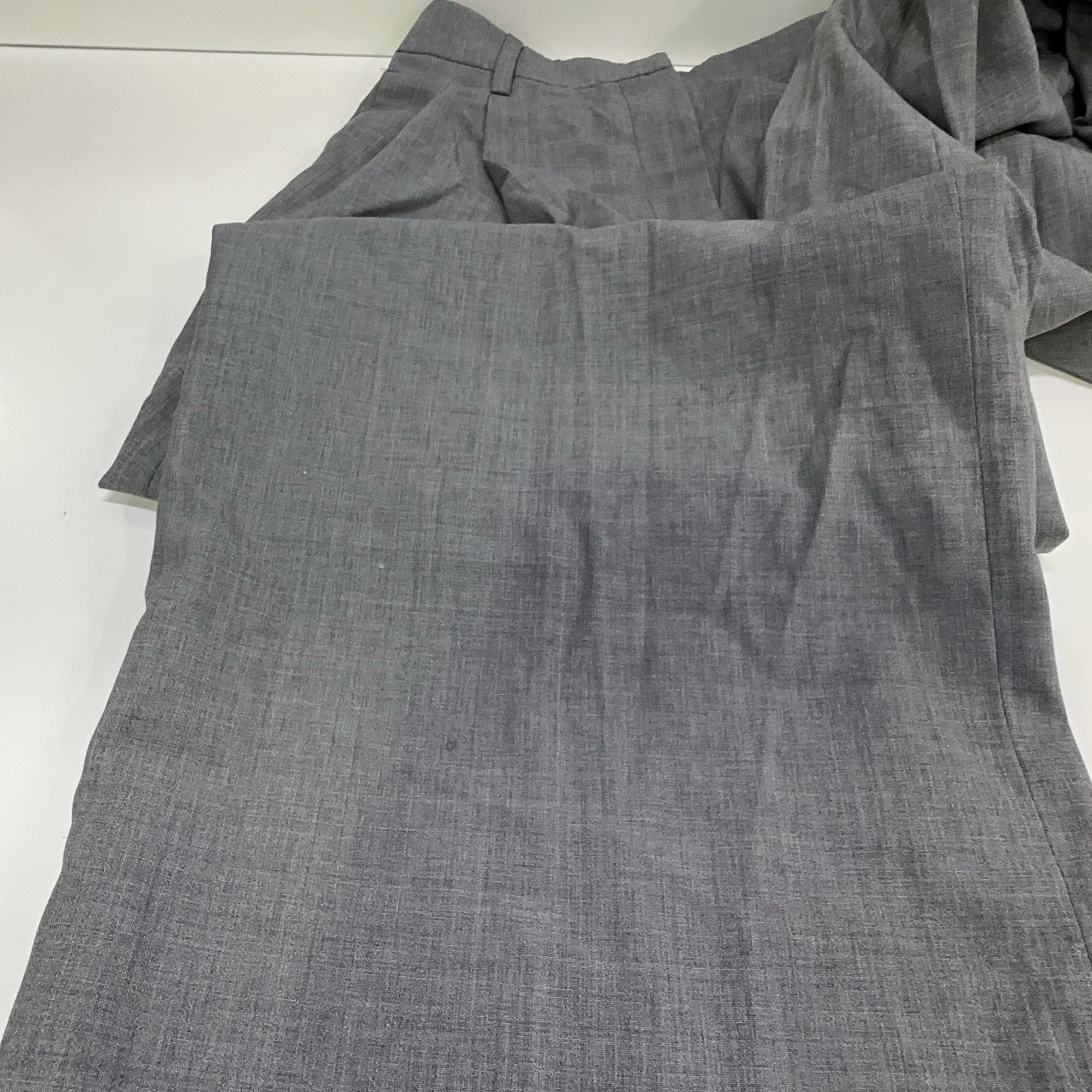 Prada Prada Grey Casual Pants Size 36 Size 25" / US 0 / IT 36 - 7 Thumbnail