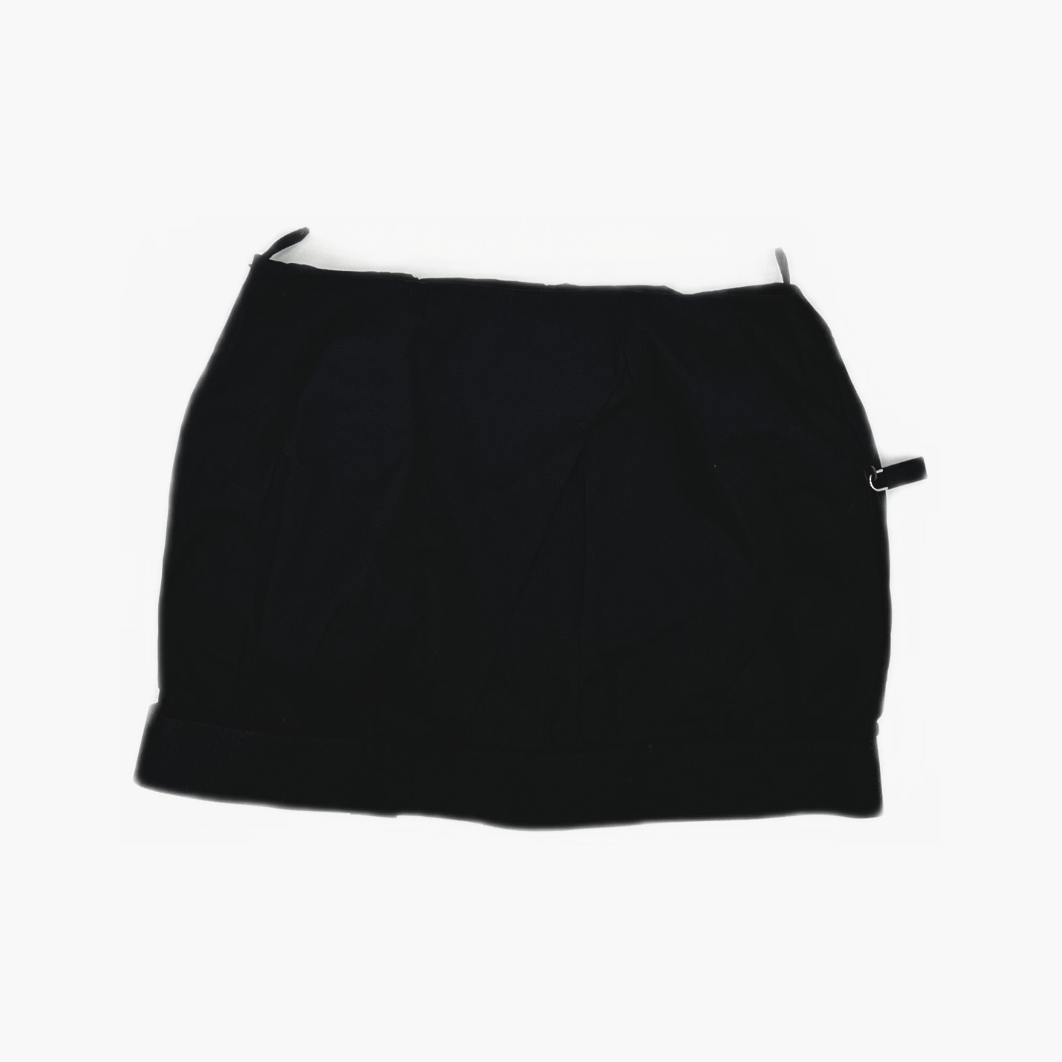Prada Prada Re-Nylon Mini Skirt Size 40 Size 27" / US 4 / IT 40 - 2 Thumbnail