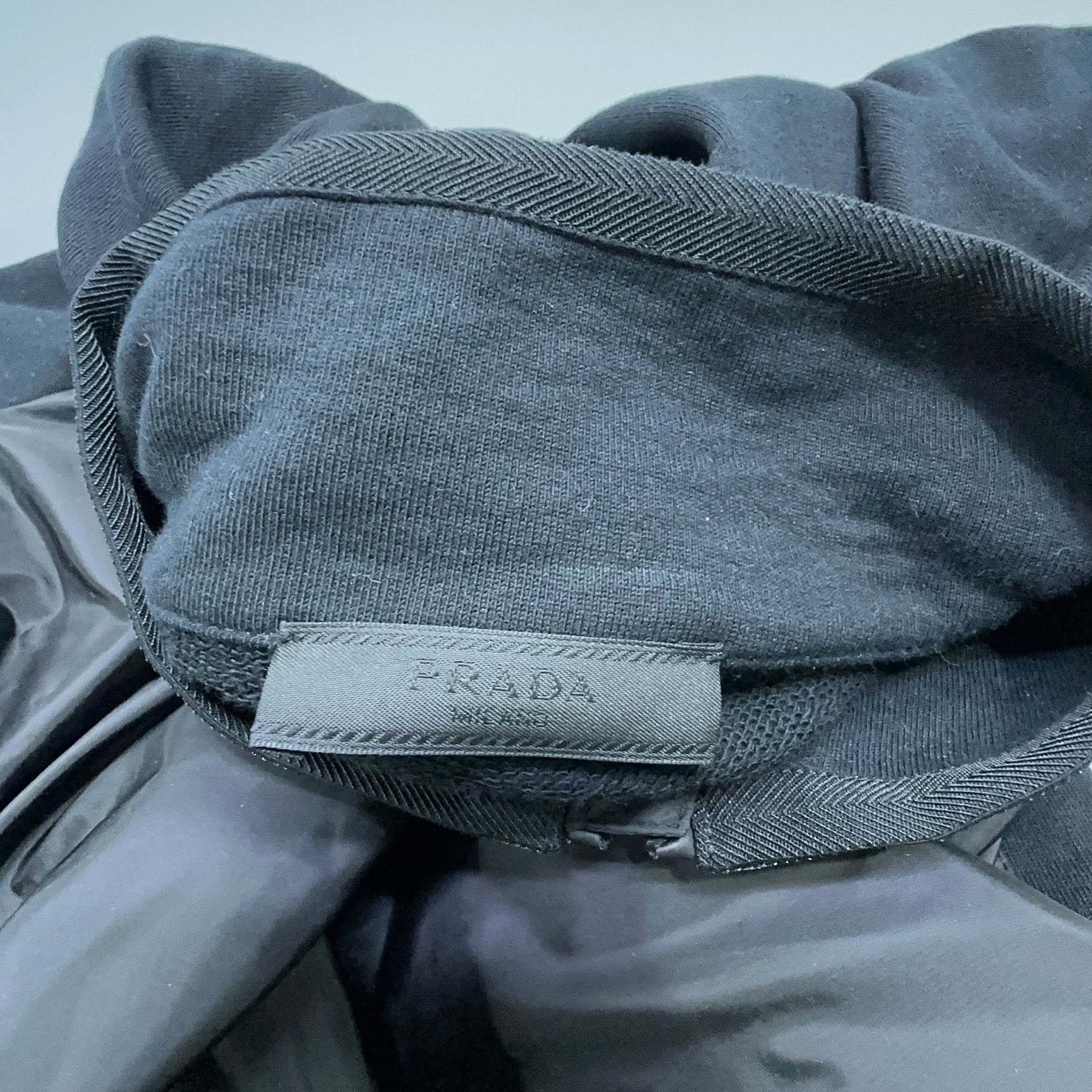 Prada Prada Re-Nylon Zip Jacket Size L Size US L / EU 52-54 / 3 - 5 Thumbnail