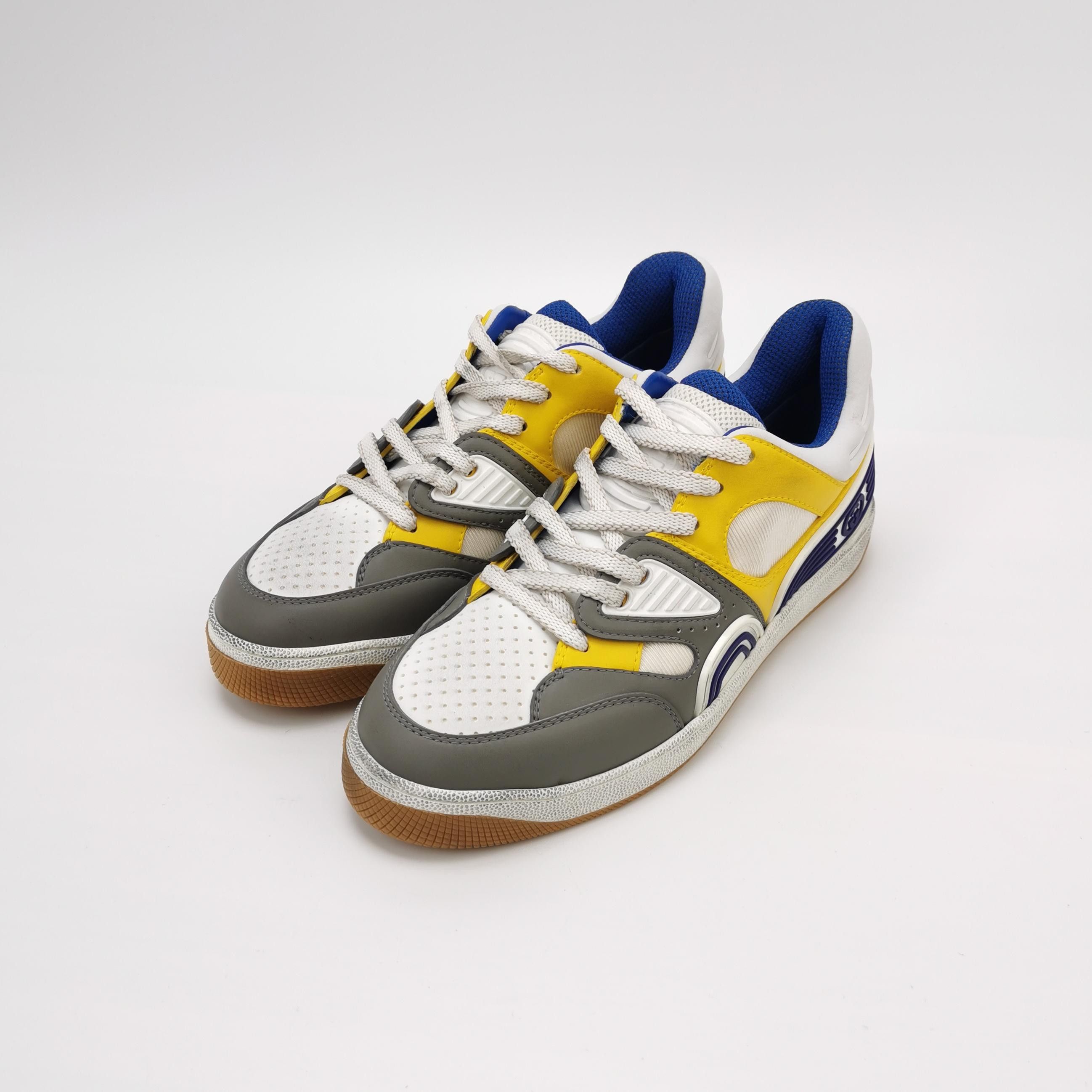 Gucci Gucci Men 7 Lowtop Sneakers Size US 7 / EU 40 - 2 Thumbnail