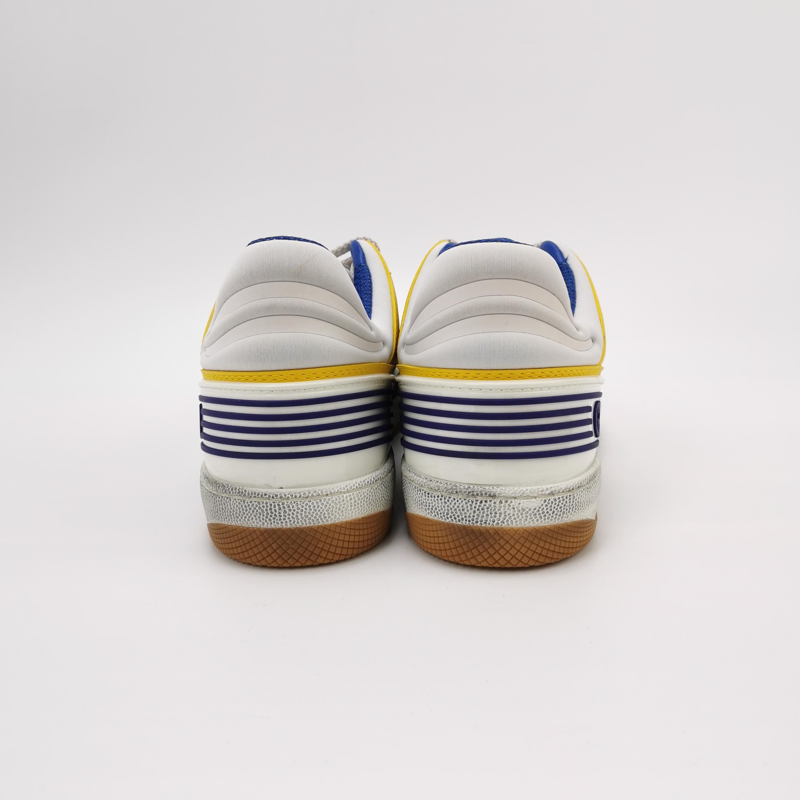 Gucci Gucci Men 7 Lowtop Sneakers Size US 7 / EU 40 - 4 Thumbnail