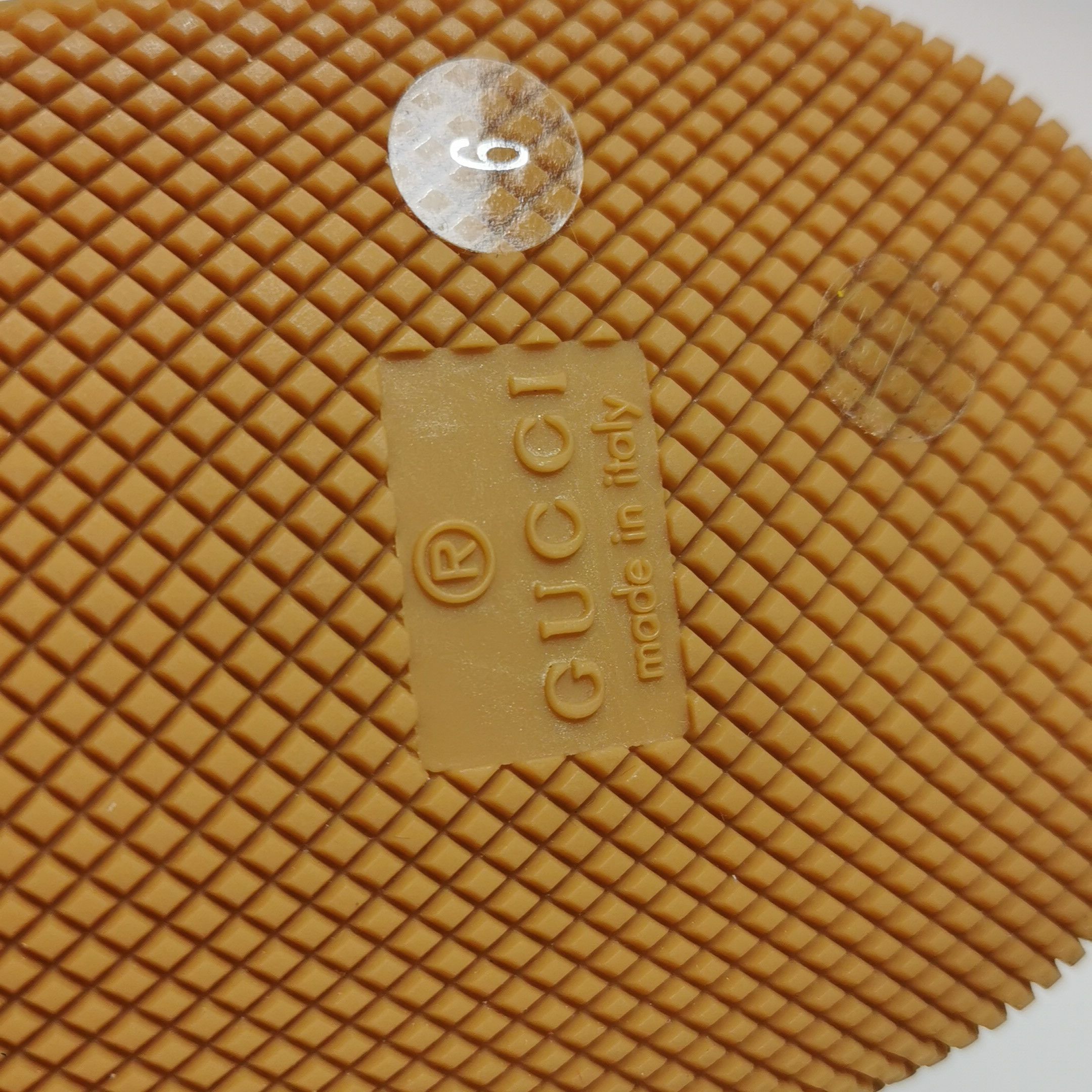 Gucci Gucci Men 7 Lowtop Sneakers Size US 7 / EU 40 - 10 Thumbnail