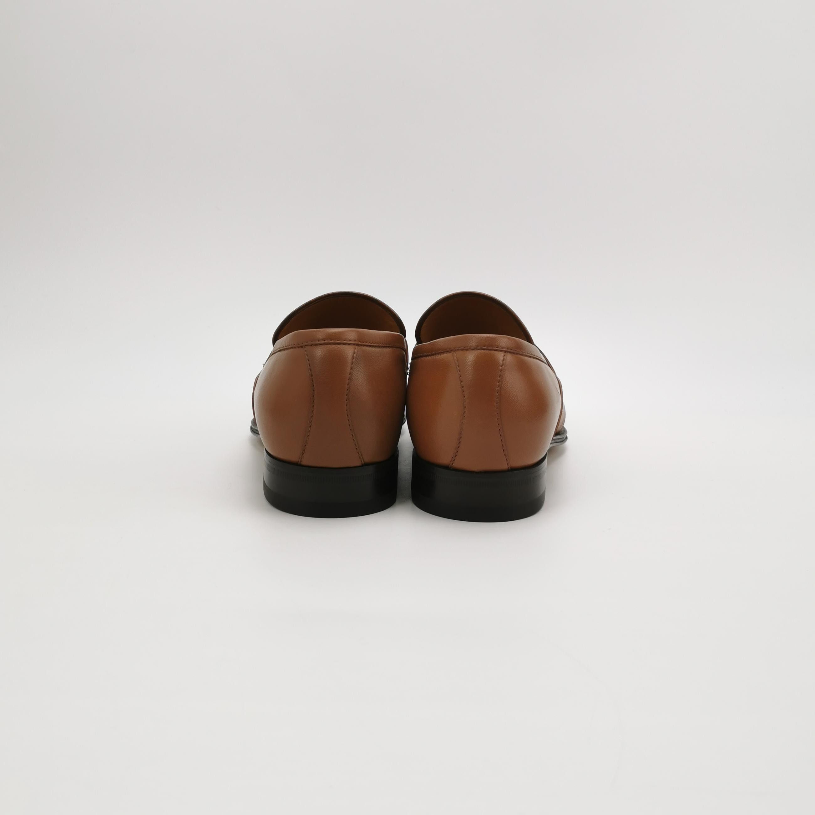 Gucci Gucci Men 7 Leather Size US 7 / EU 40 - 4 Thumbnail